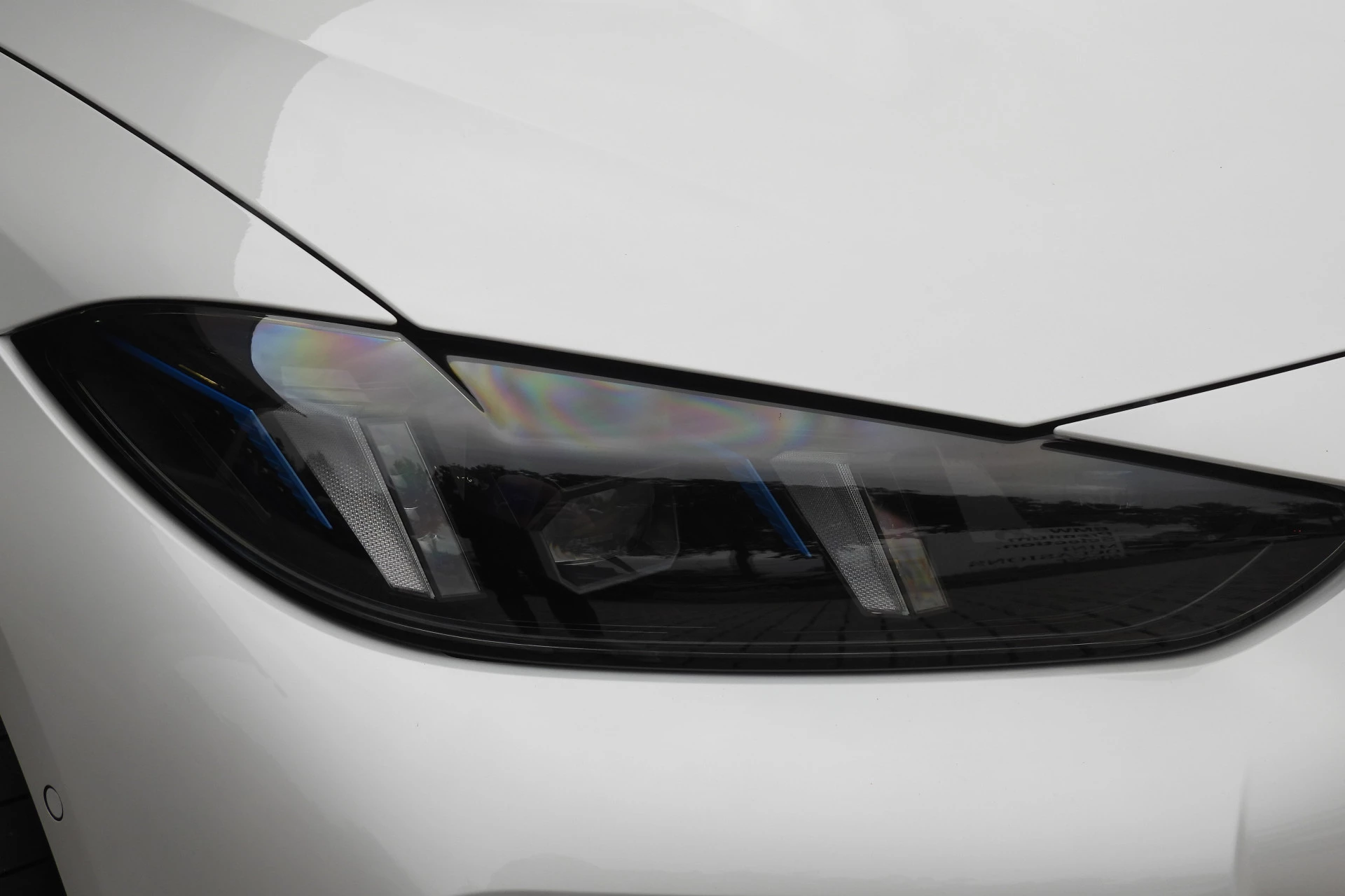Hoofdafbeelding BMW i4