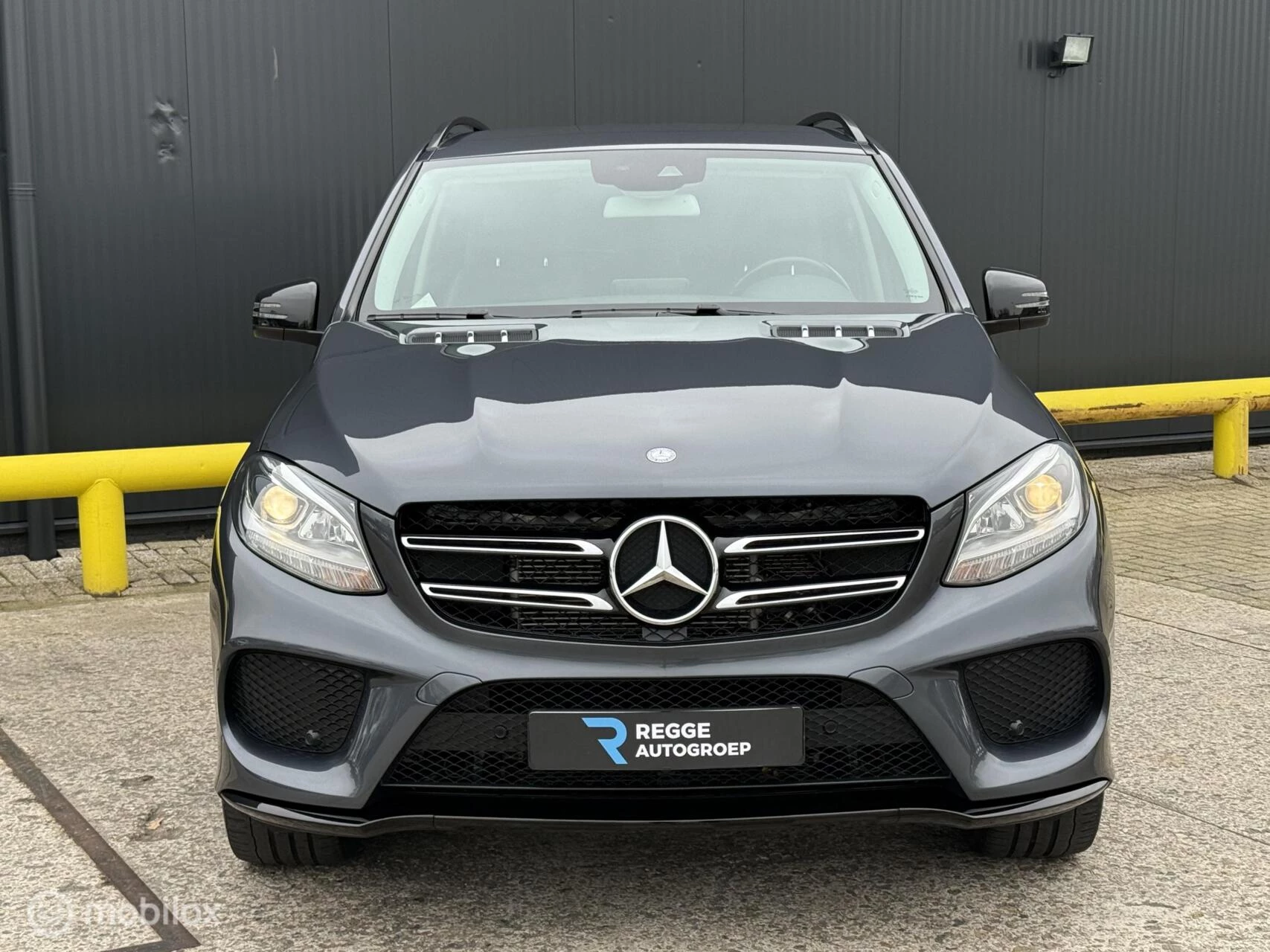 Hoofdafbeelding Mercedes-Benz GLE