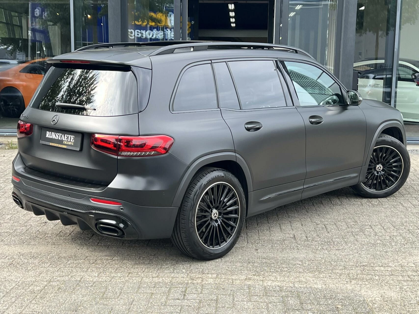 Hoofdafbeelding Mercedes-Benz GLB