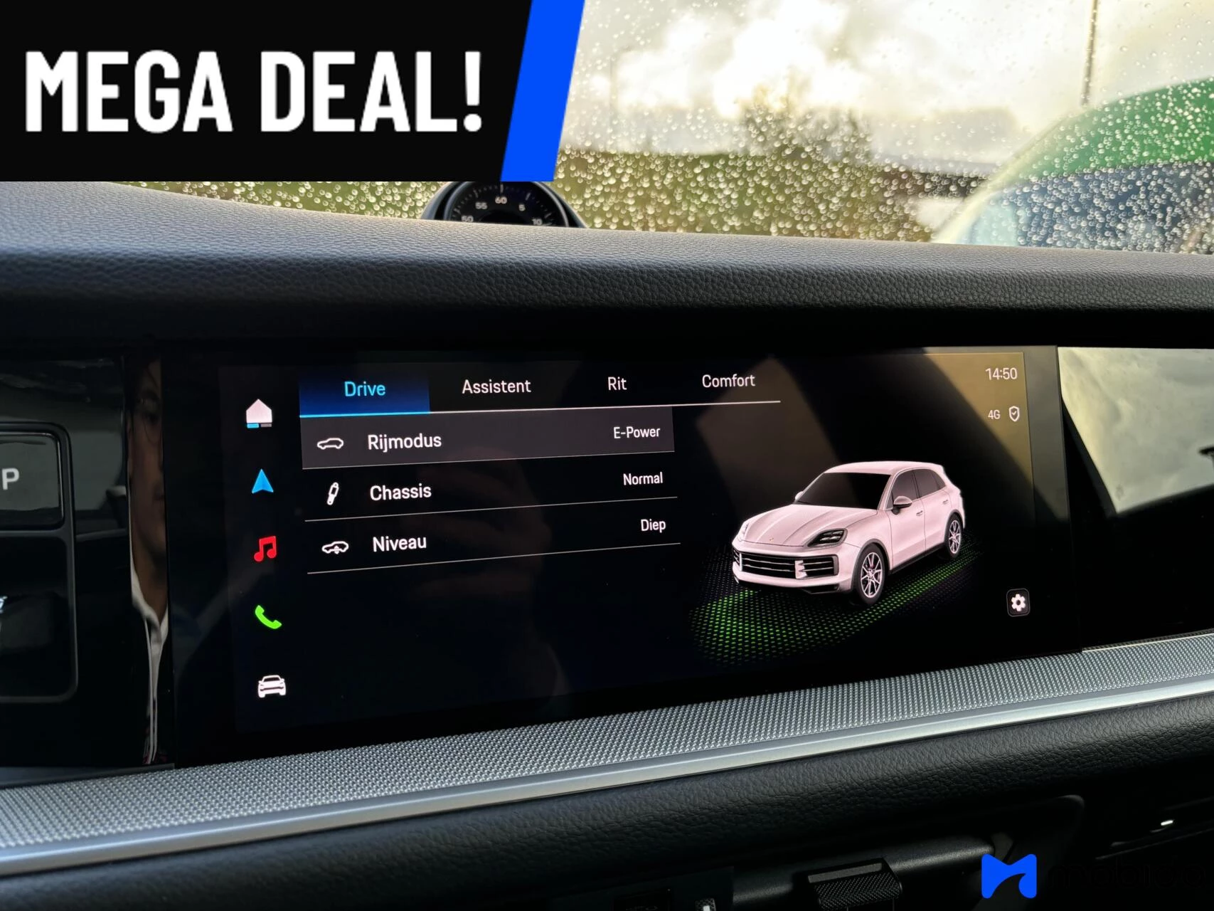 Hoofdafbeelding Porsche Cayenne