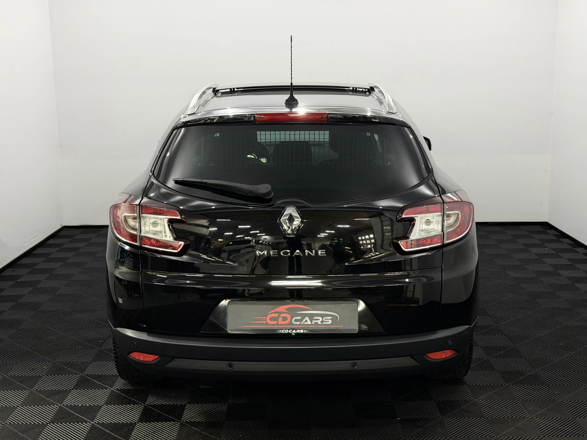 Hoofdafbeelding Renault Mégane Estate