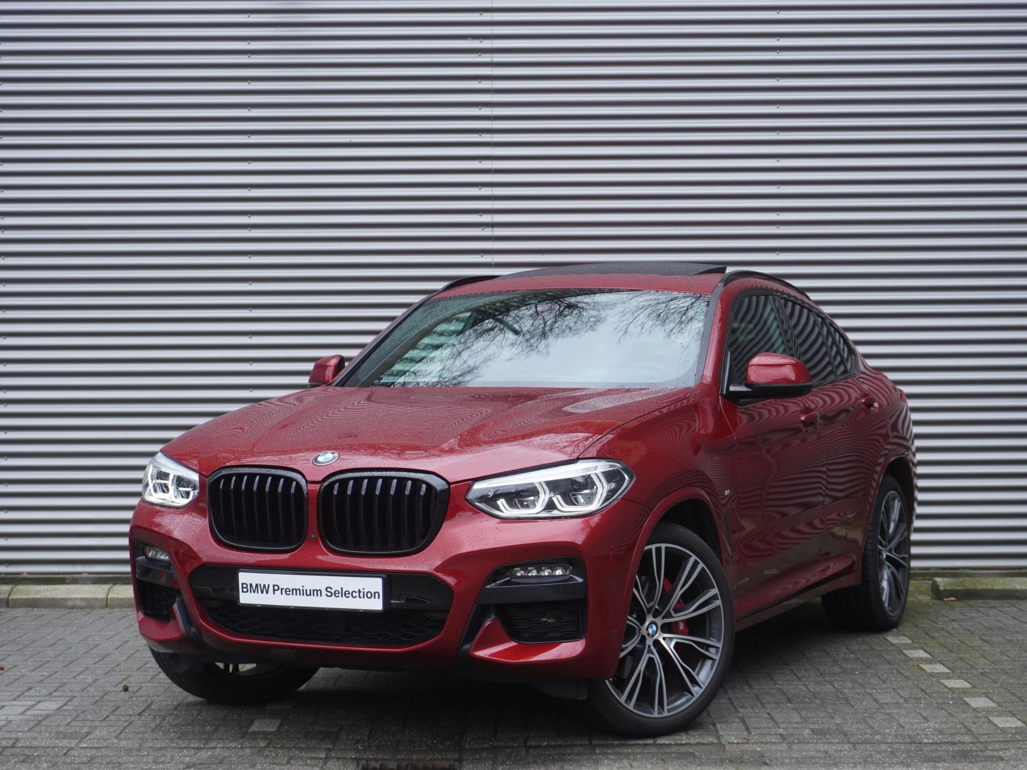 Hoofdafbeelding BMW X4