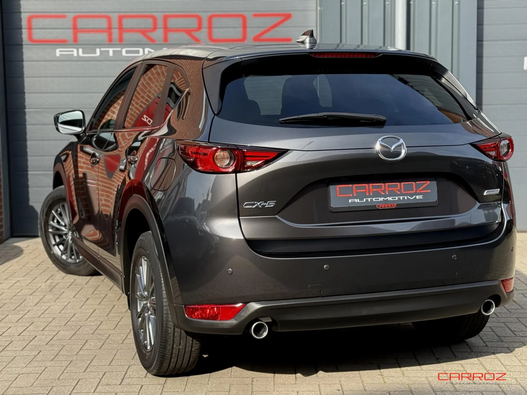 Hoofdafbeelding Mazda CX-5