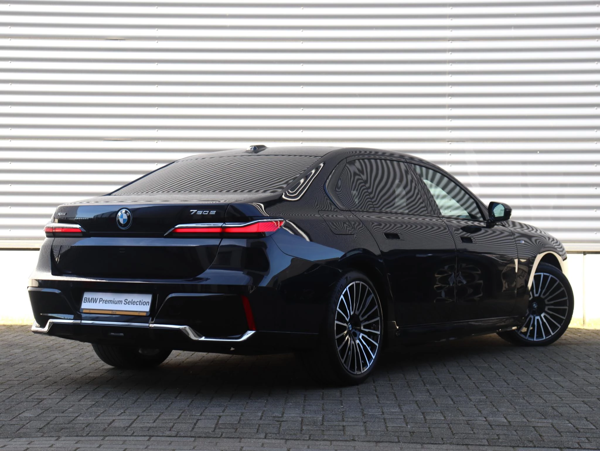 Hoofdafbeelding BMW 7 Serie