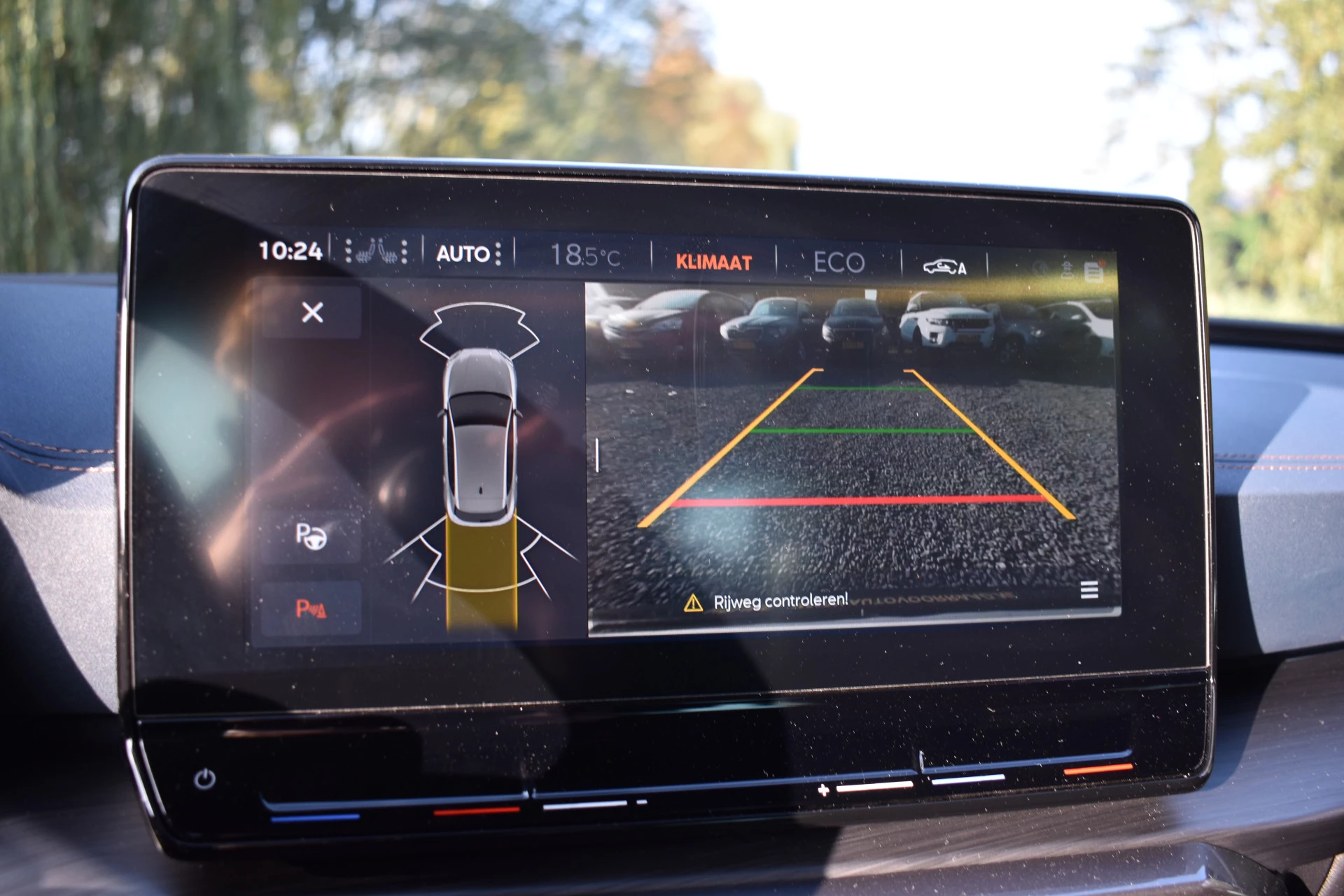 Hoofdafbeelding CUPRA Leon