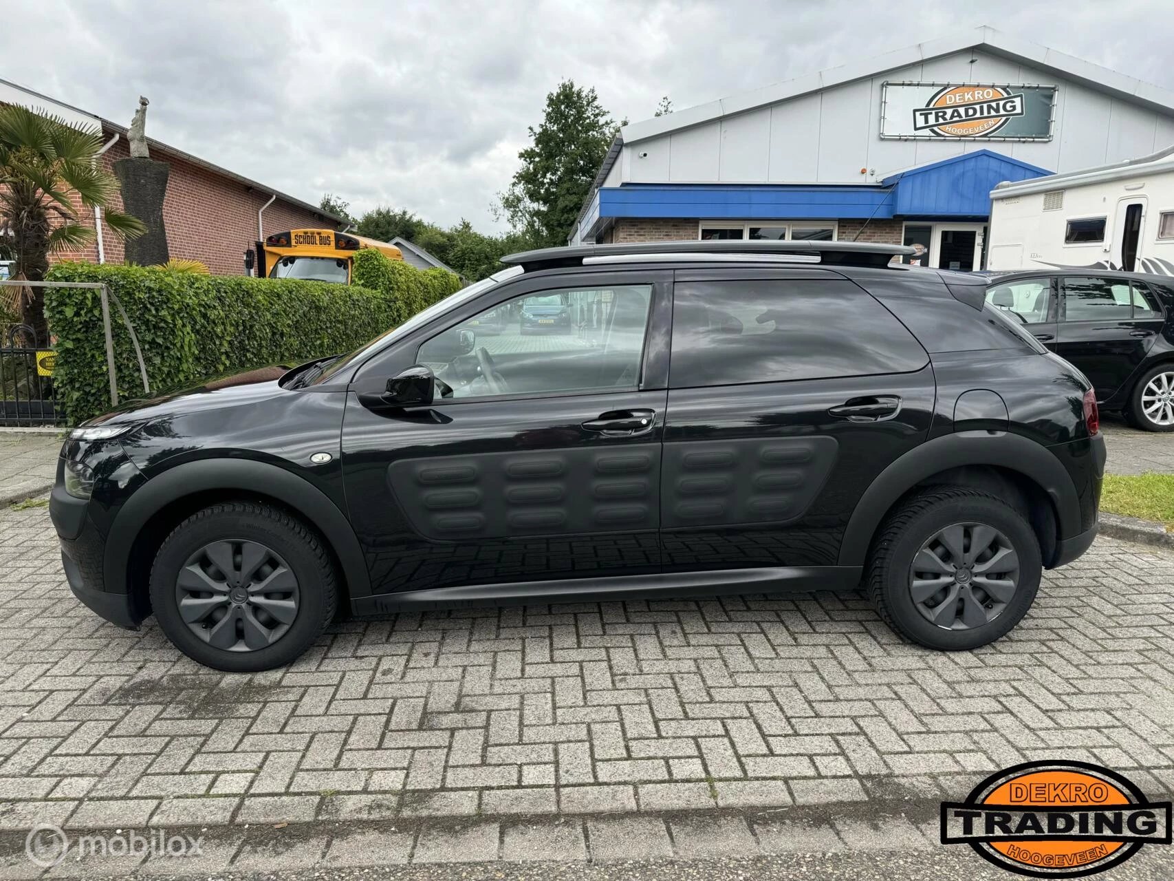 Hoofdafbeelding Citroën C4 Cactus