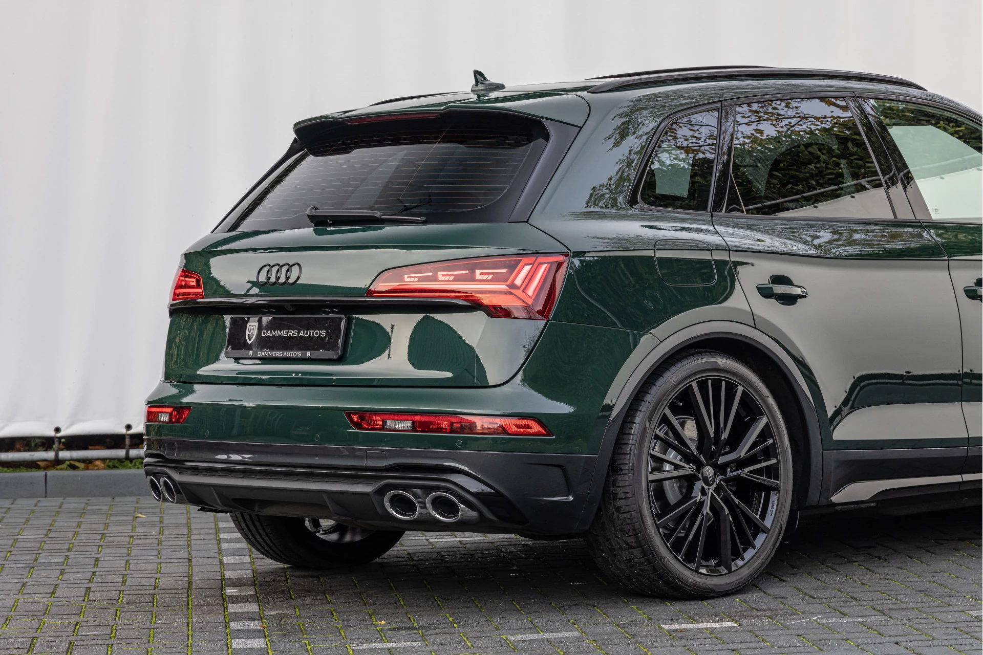 Hoofdafbeelding Audi SQ5