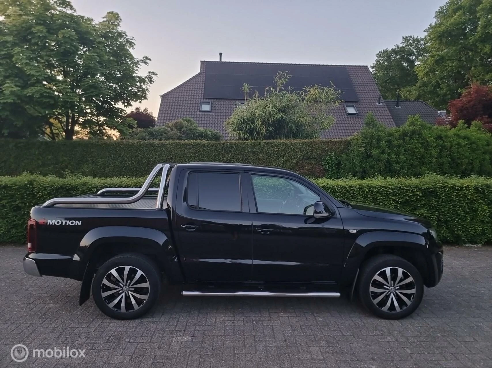 Hoofdafbeelding Volkswagen Amarok