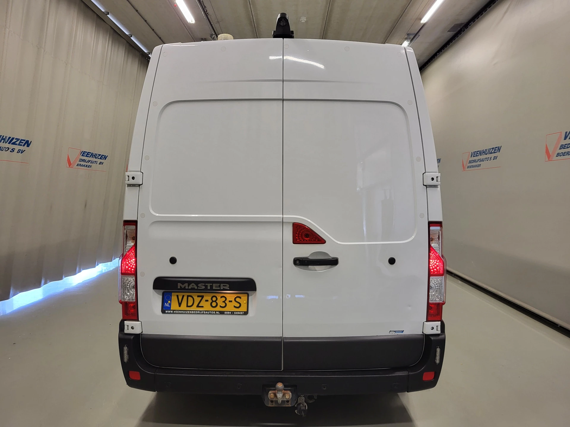 Hoofdafbeelding Renault Master