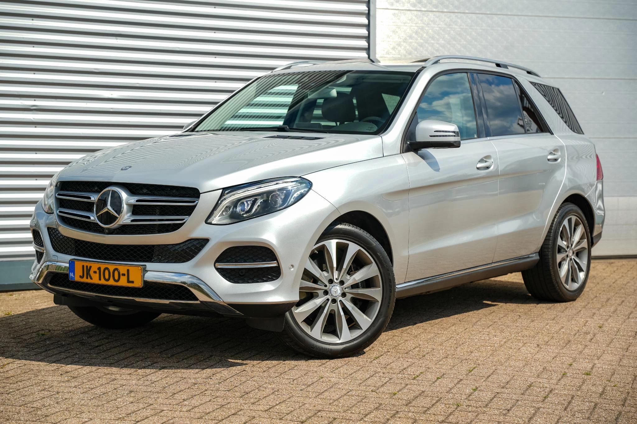 Hoofdafbeelding Mercedes-Benz GLE