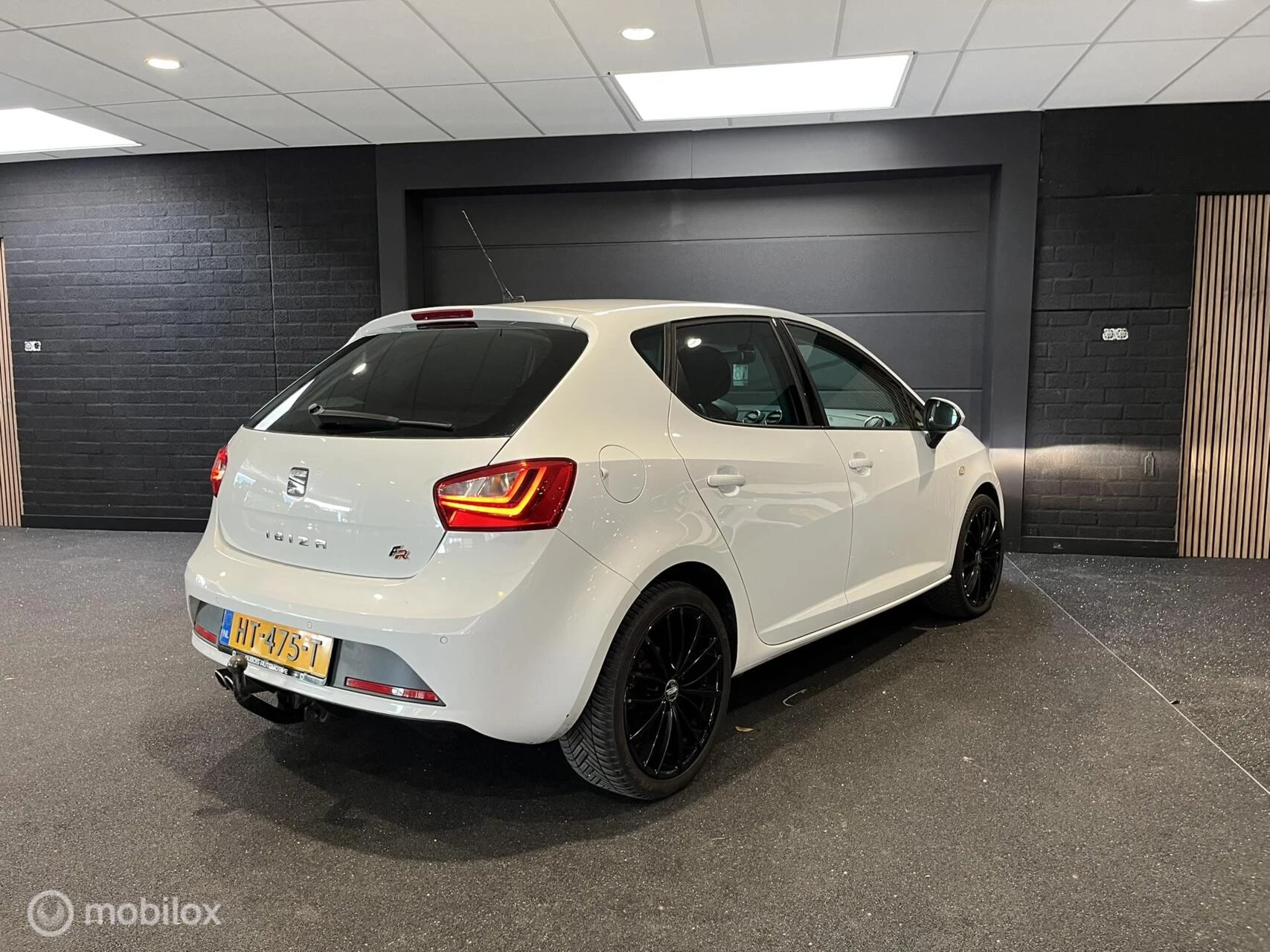 Hoofdafbeelding SEAT Ibiza