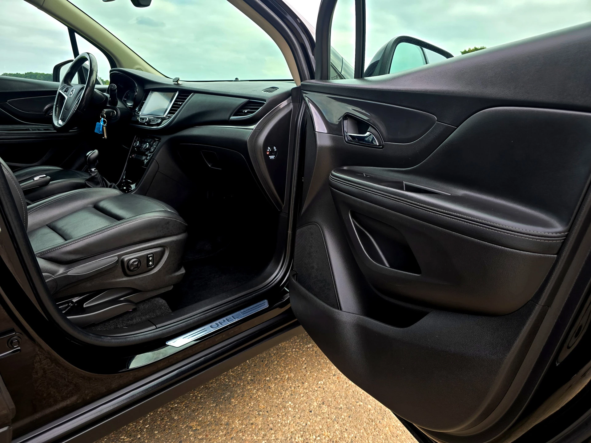 Hoofdafbeelding Opel Mokka X