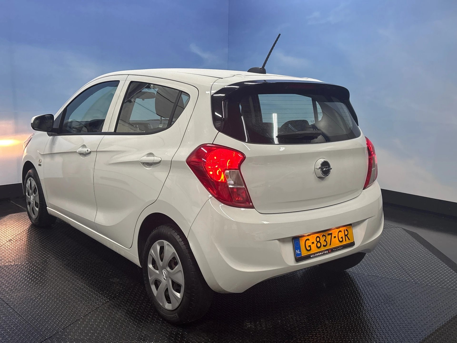 Hoofdafbeelding Opel KARL