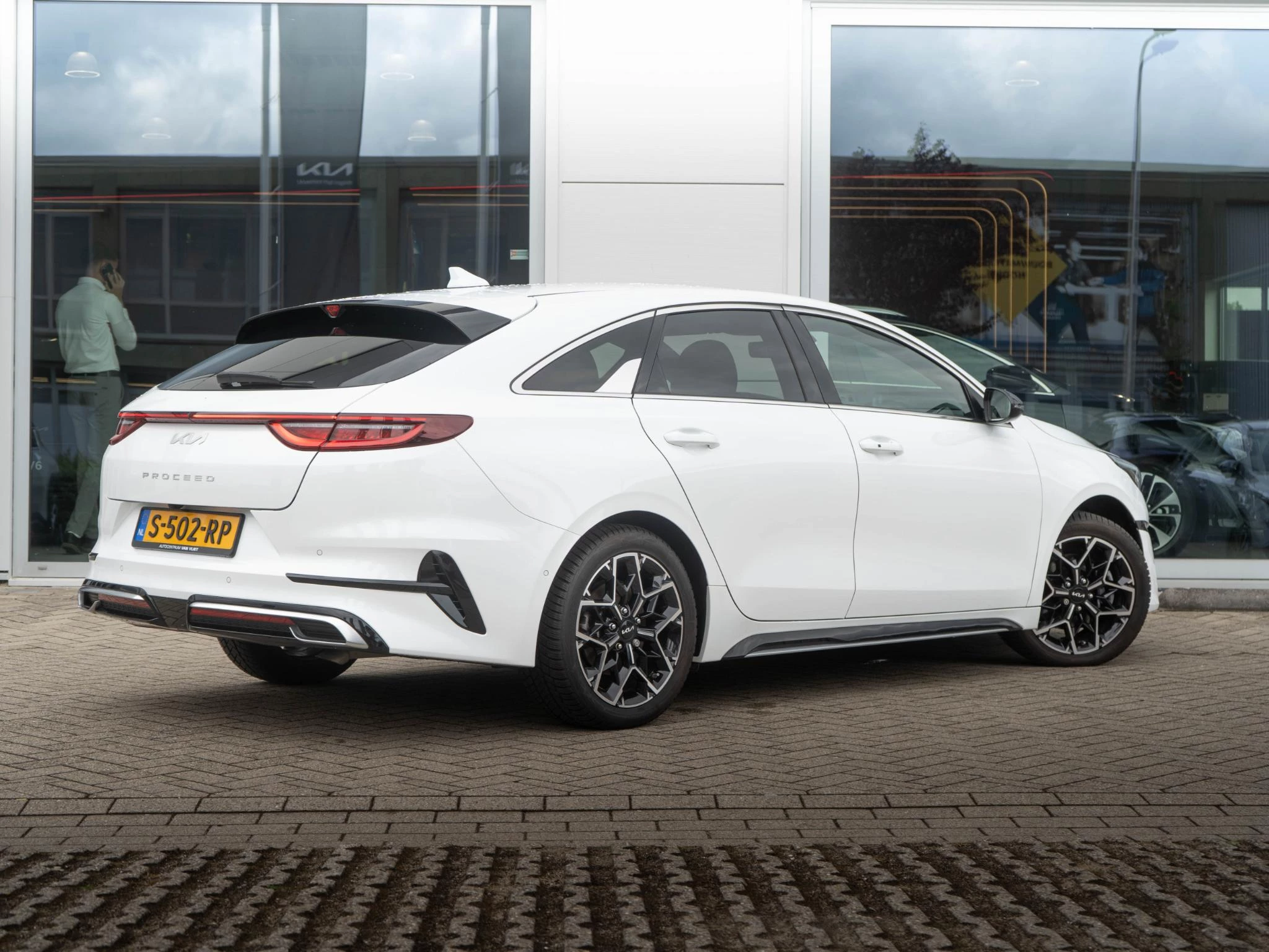 Hoofdafbeelding Kia ProCeed