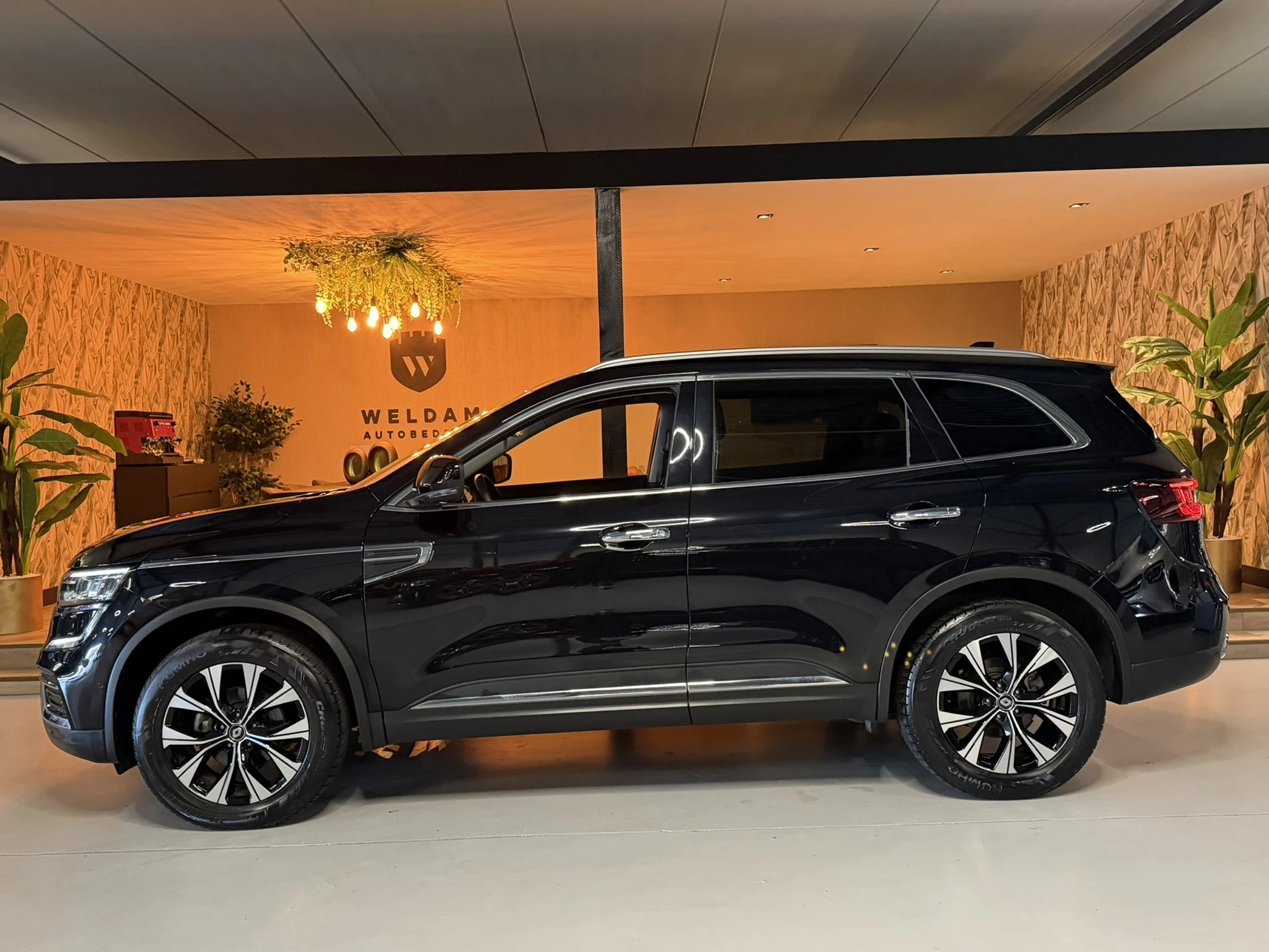 Hoofdafbeelding Renault Koleos