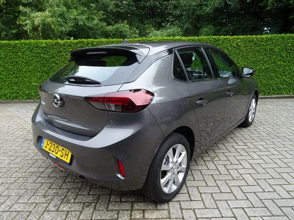 Hoofdafbeelding Opel Corsa