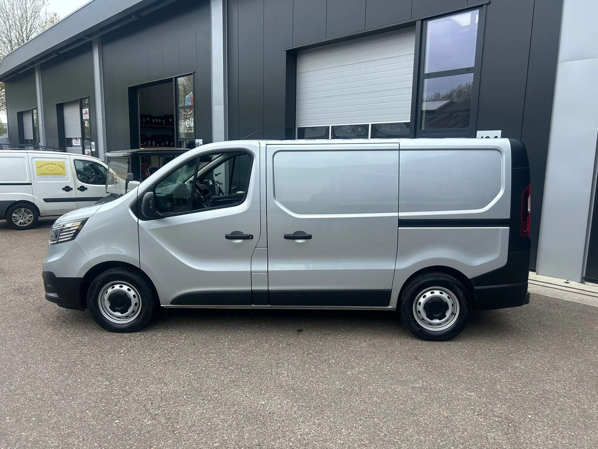 Hoofdafbeelding Renault Trafic