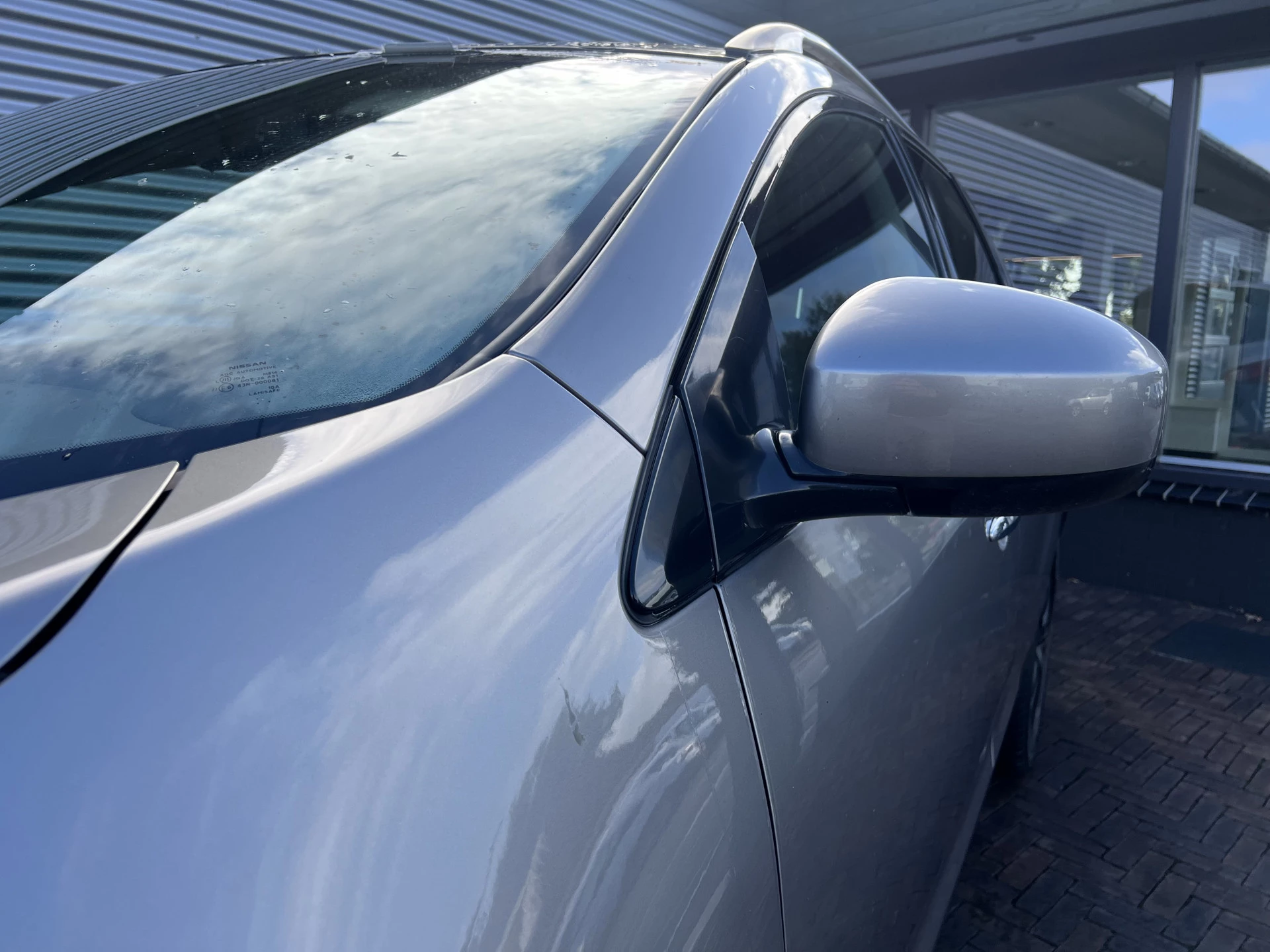 Hoofdafbeelding Nissan Murano