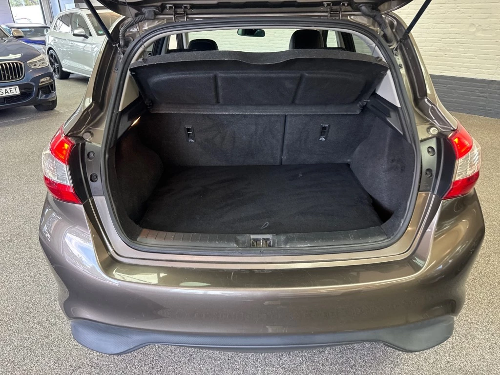 Hoofdafbeelding Nissan Pulsar