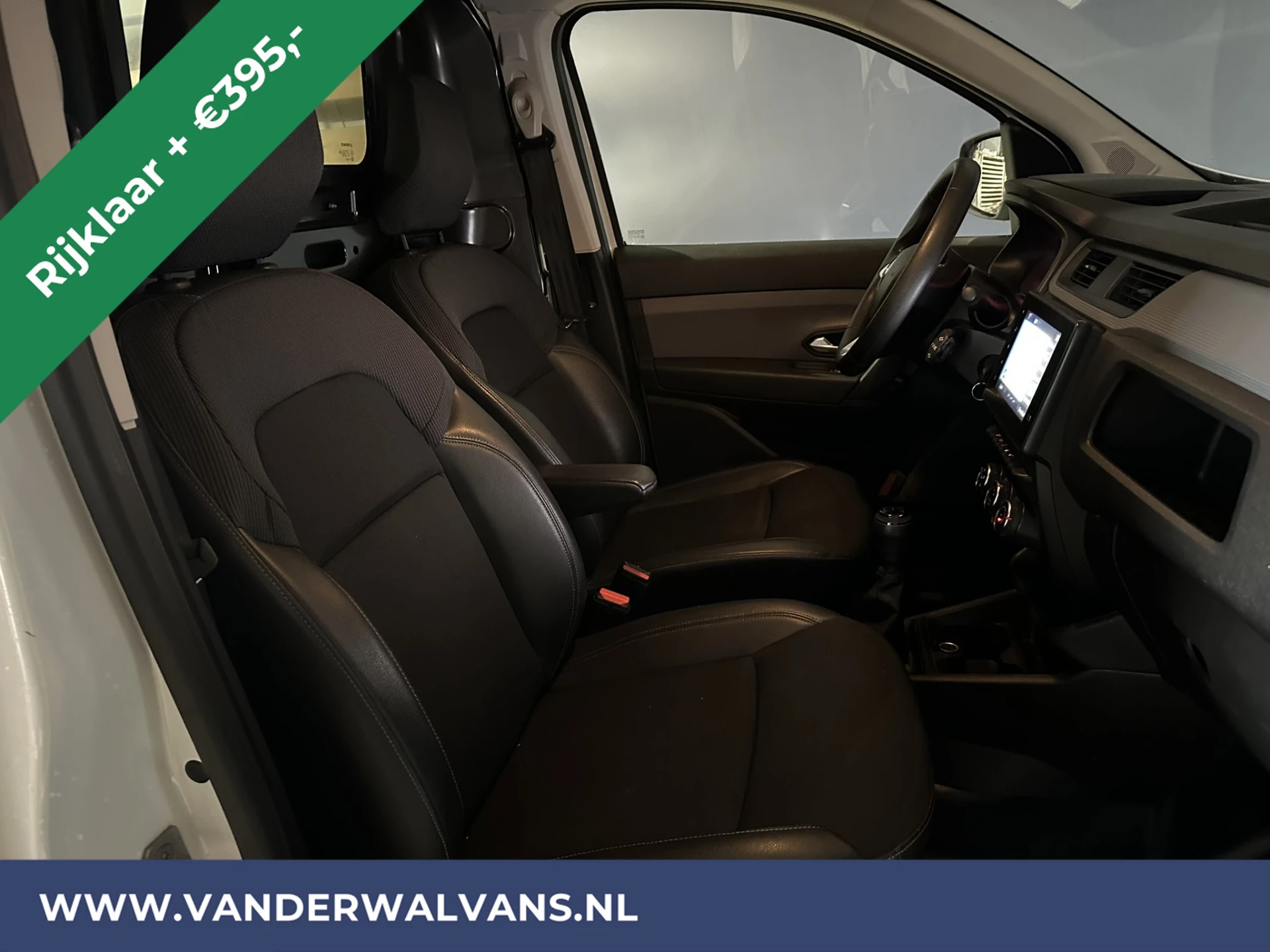 Hoofdafbeelding Renault Express