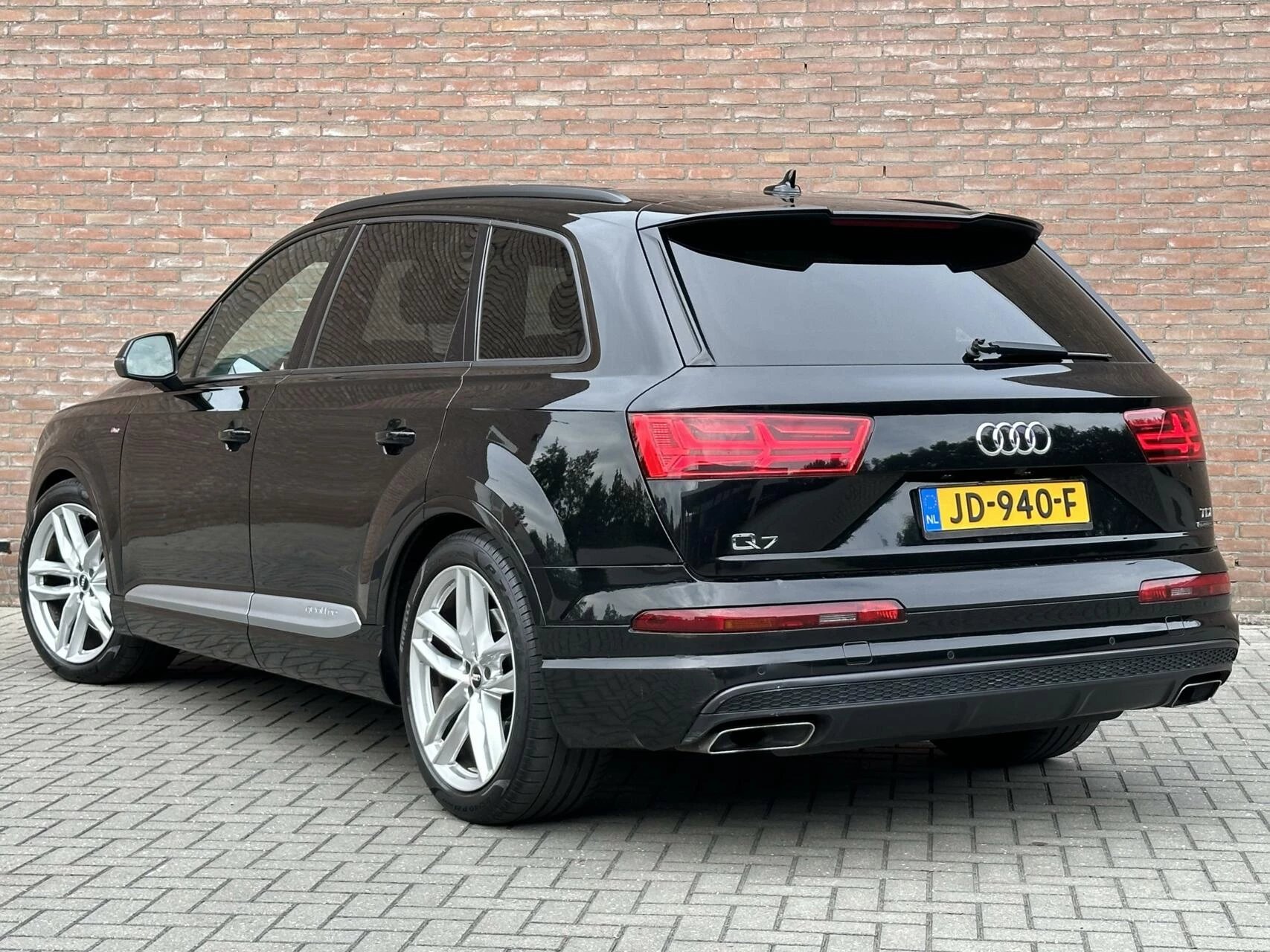 Hoofdafbeelding Audi Q7