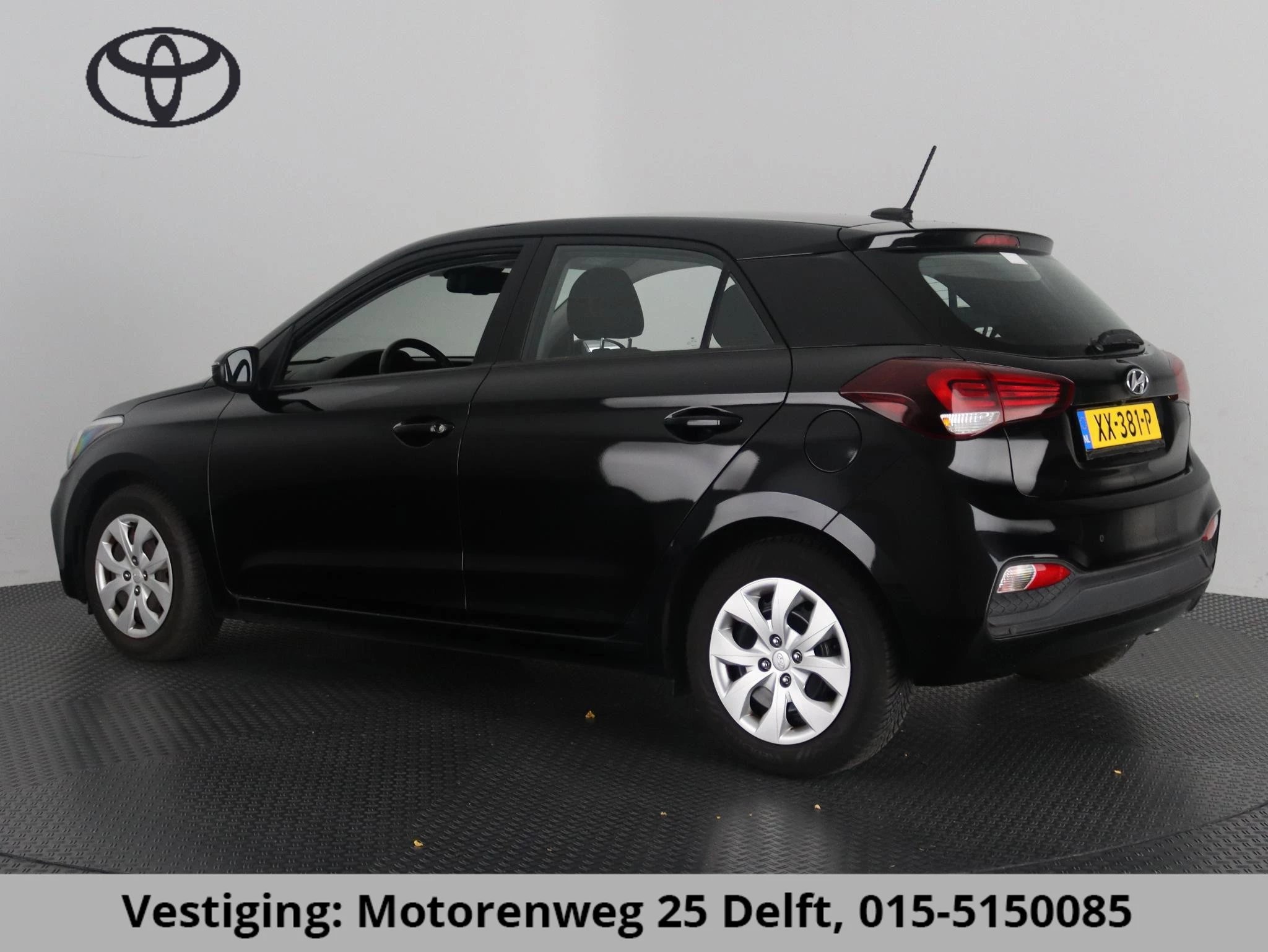 Hoofdafbeelding Hyundai i20