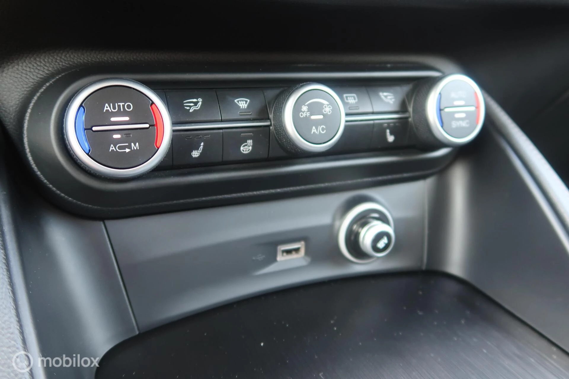 Hoofdafbeelding Alfa Romeo Stelvio