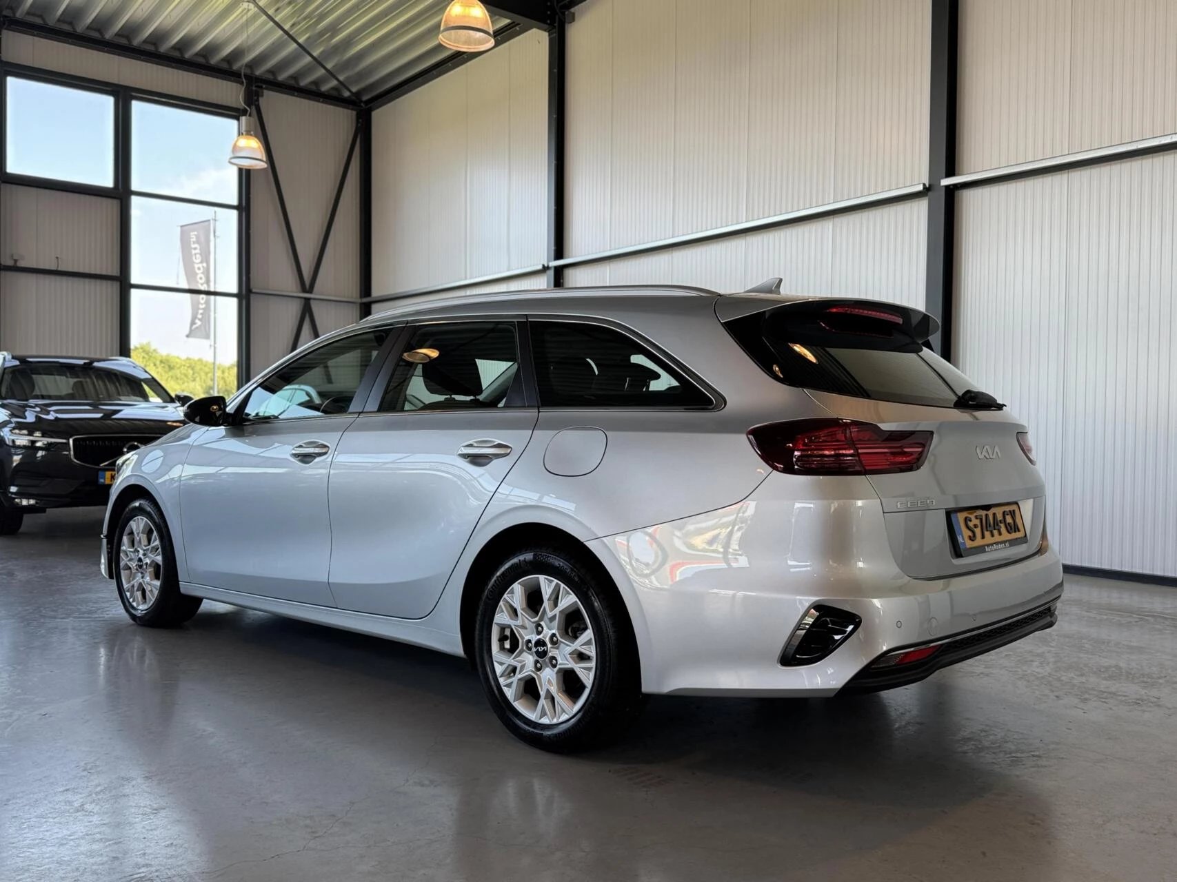 Hoofdafbeelding Kia Ceed Sportswagon