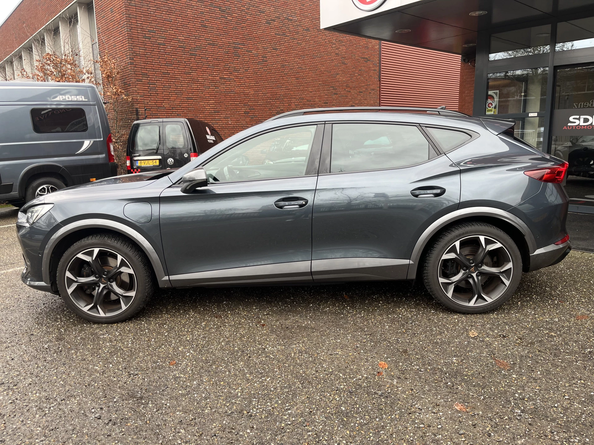 Hoofdafbeelding CUPRA Formentor