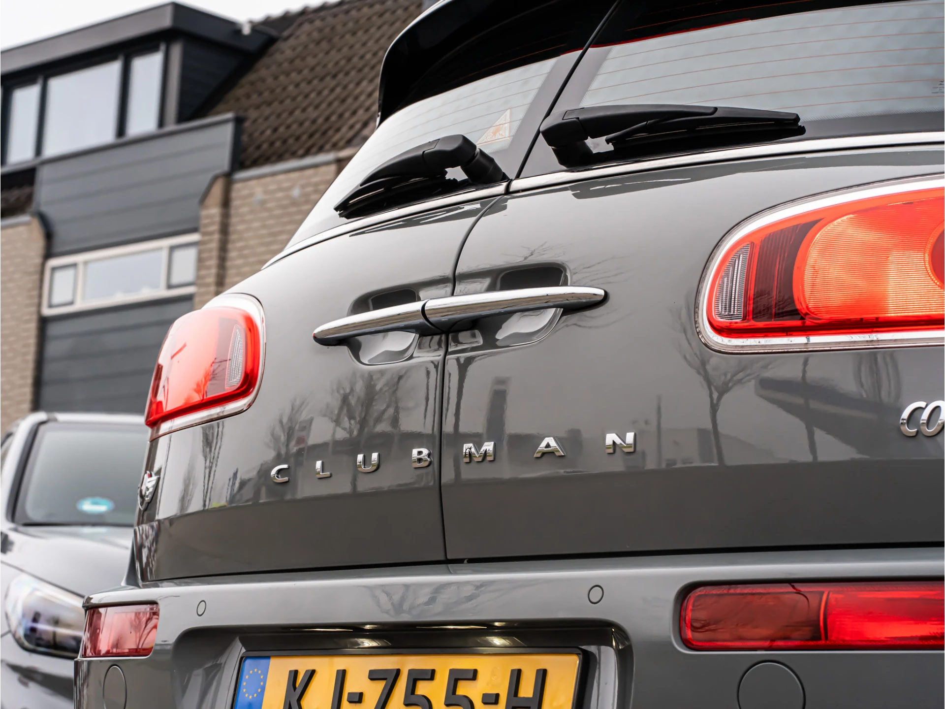 Hoofdafbeelding MINI Clubman