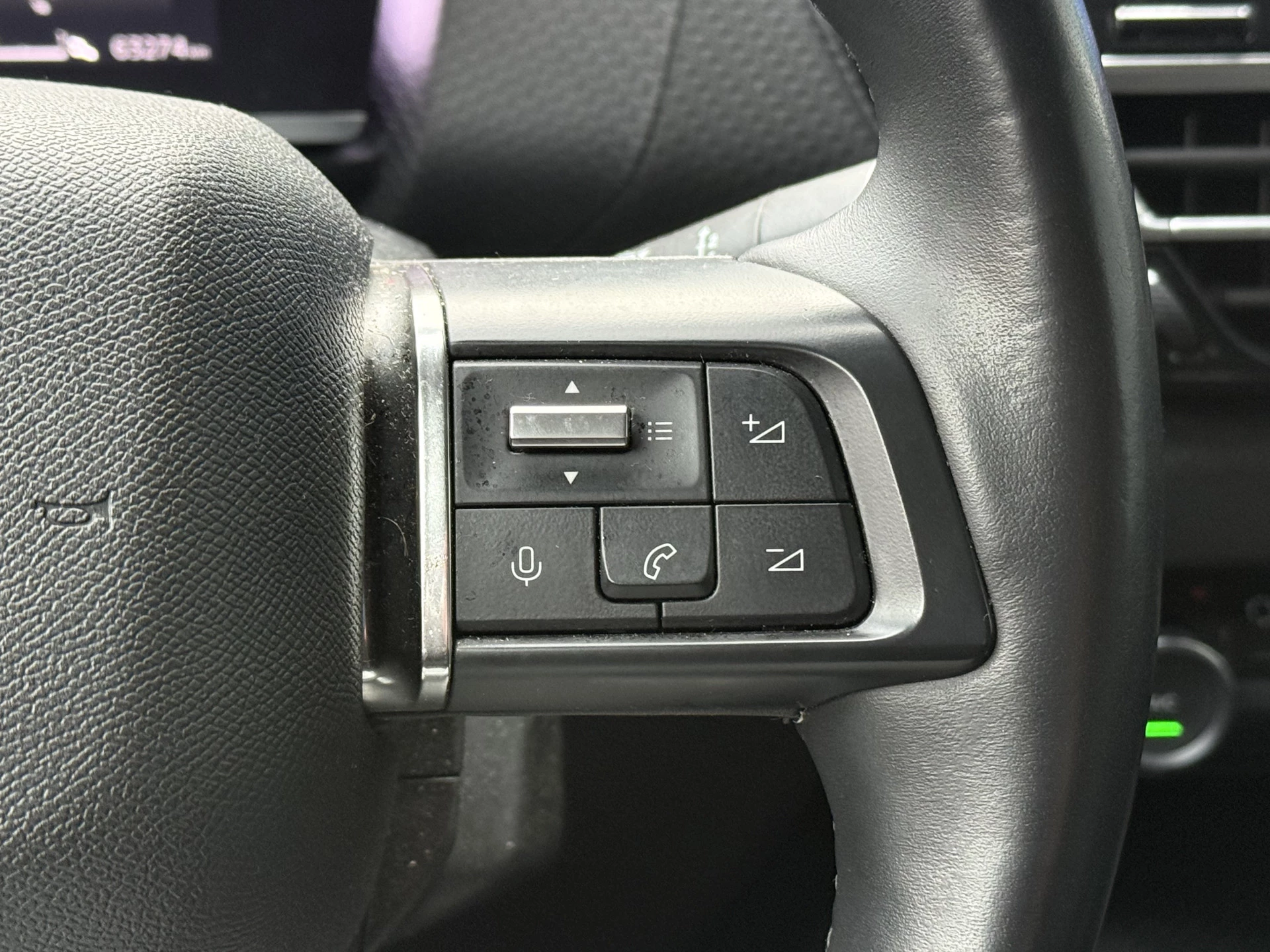 Hoofdafbeelding Citroën ë-C4