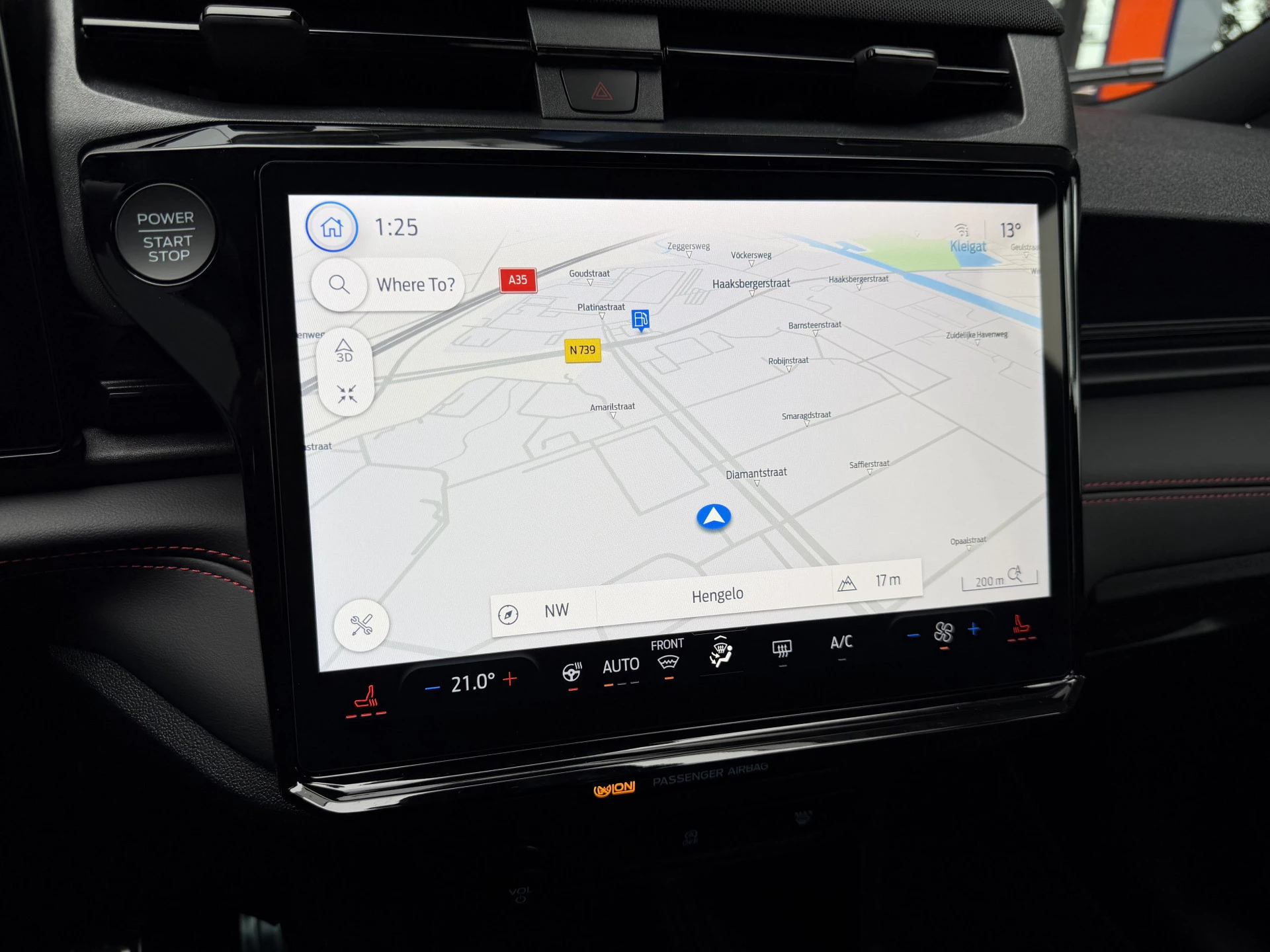 Hoofdafbeelding Ford Puma