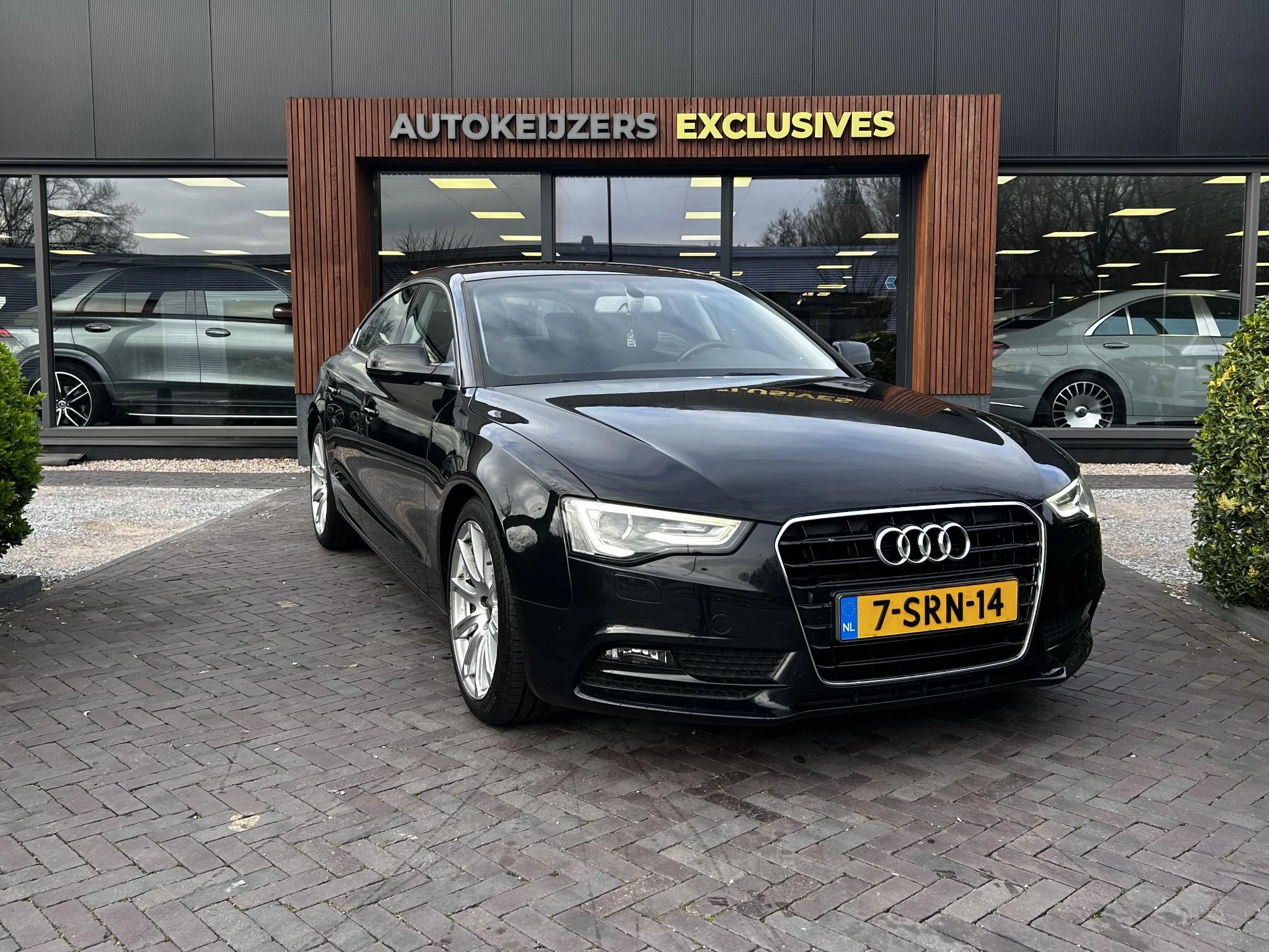 Hoofdafbeelding Audi A5
