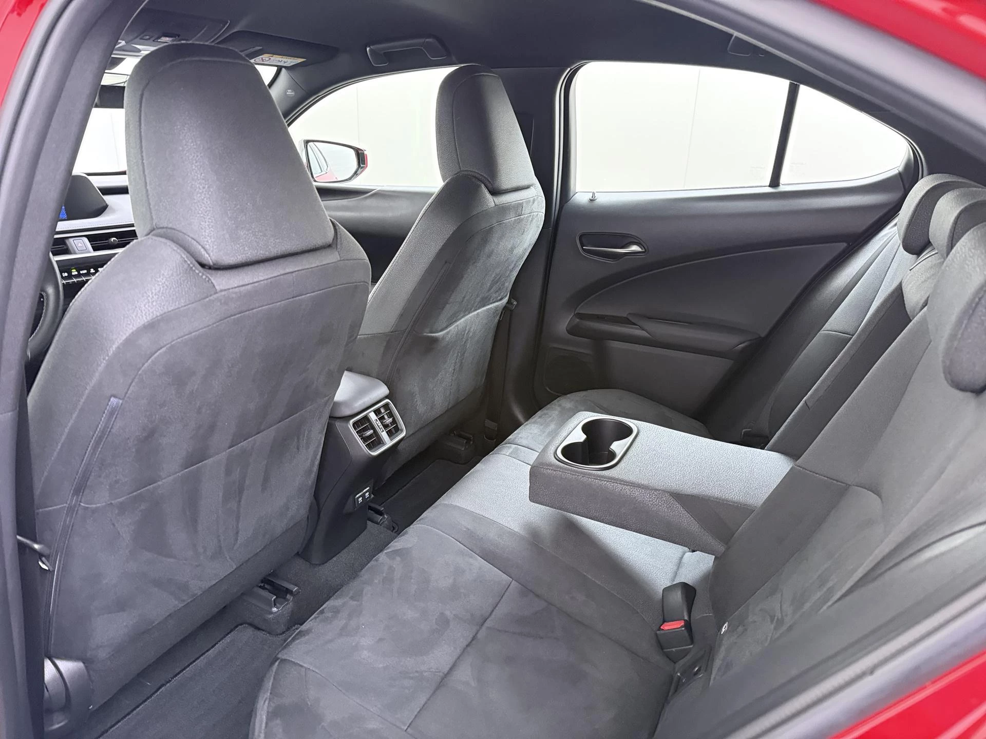 Hoofdafbeelding Lexus UX