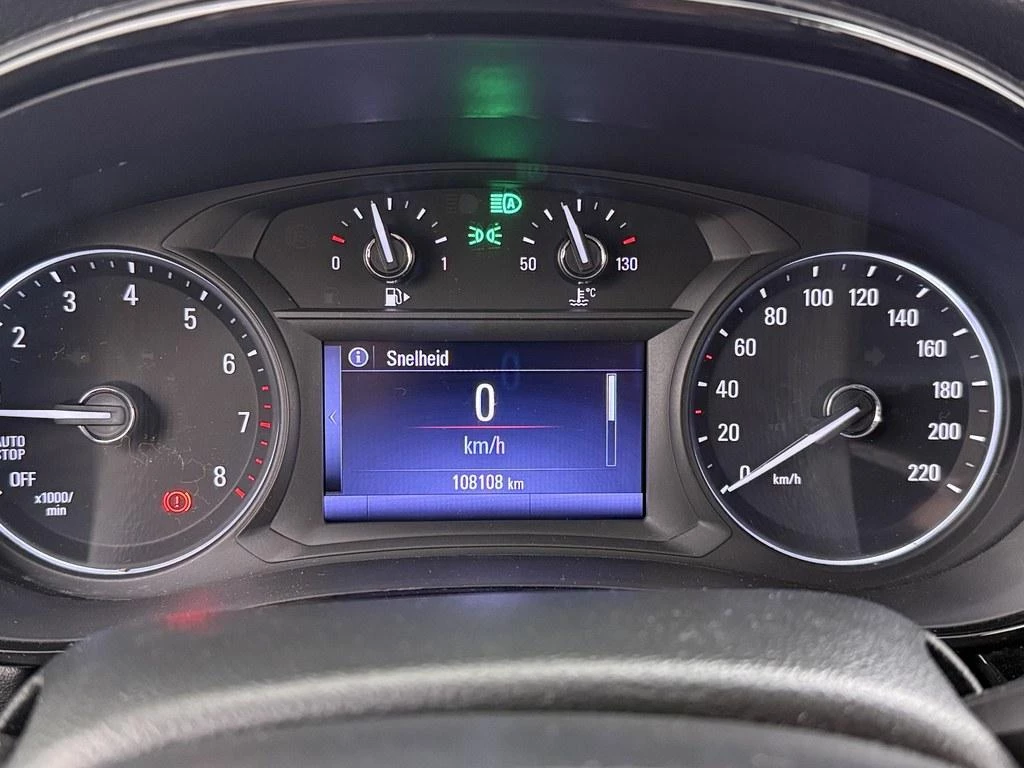 Hoofdafbeelding Opel Mokka X