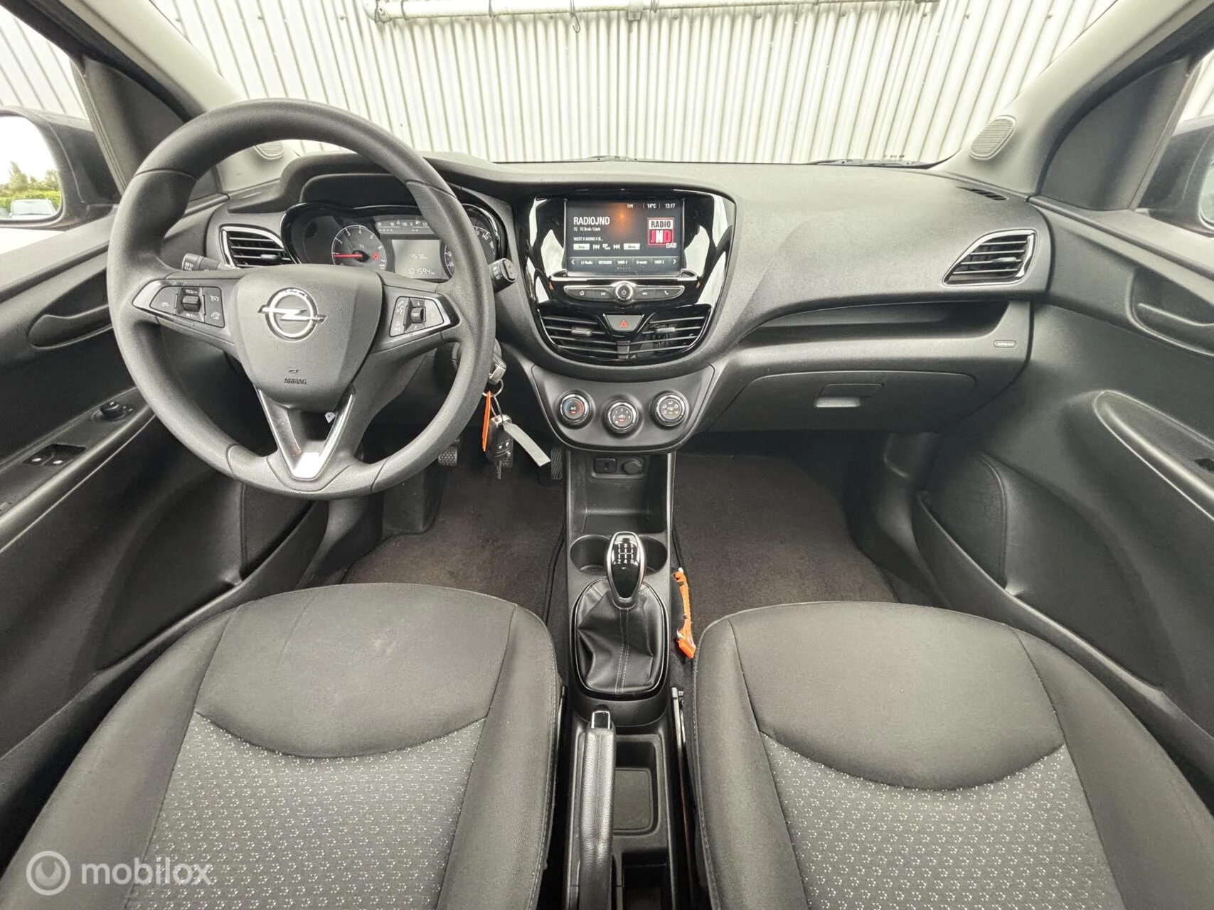 Hoofdafbeelding Opel KARL