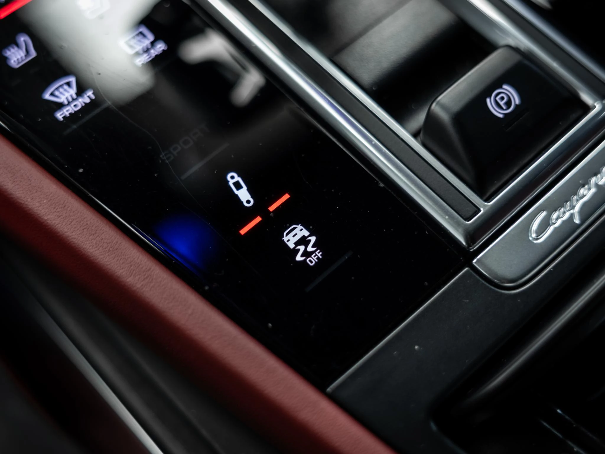 Hoofdafbeelding Porsche Cayenne