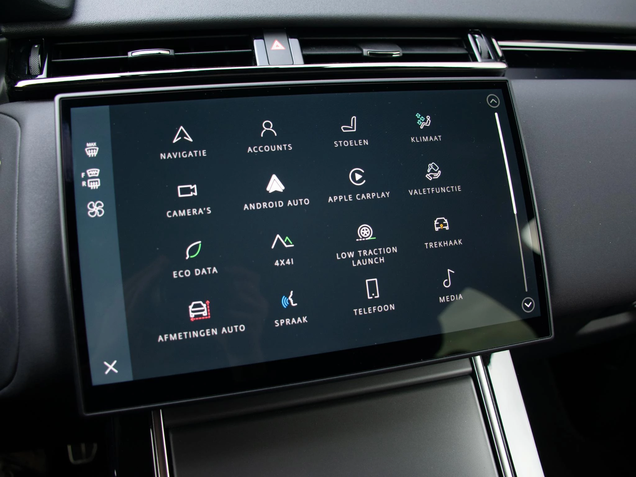 Hoofdafbeelding Land Rover Range Rover Velar