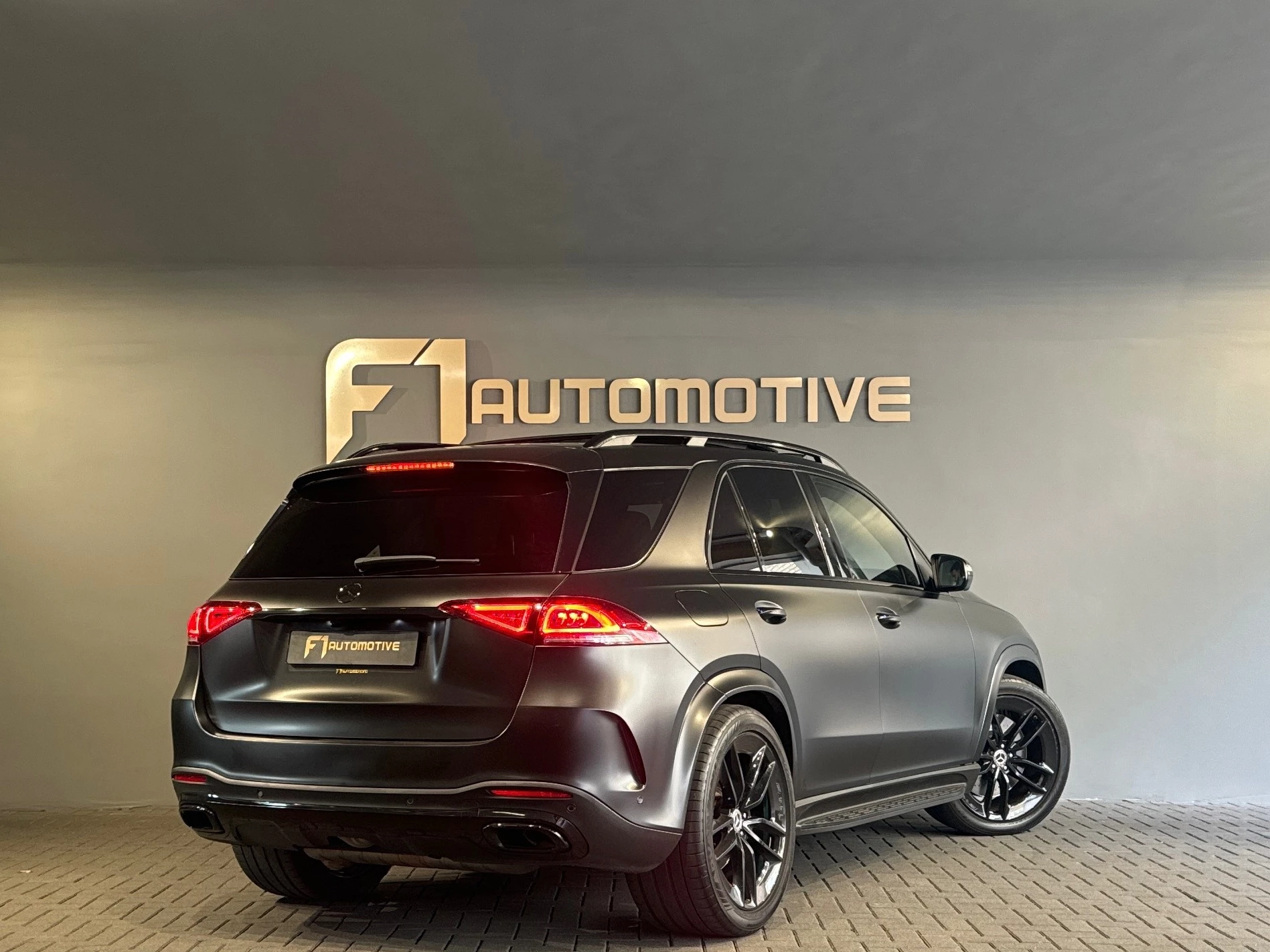 Hoofdafbeelding Mercedes-Benz GLE