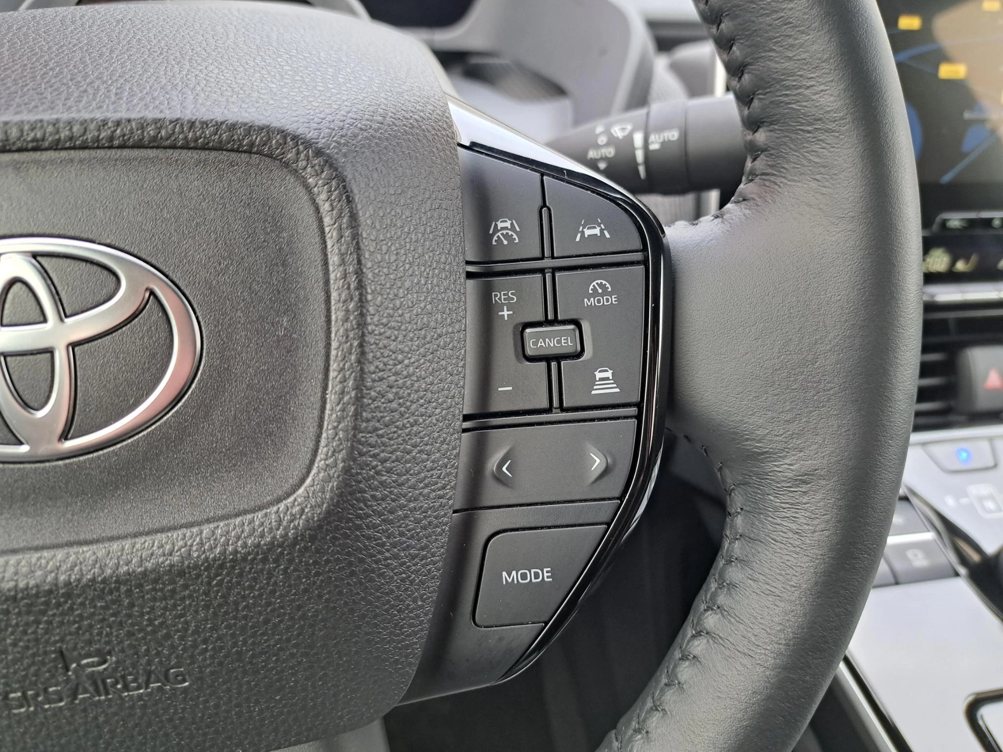 Hoofdafbeelding Toyota bZ4X