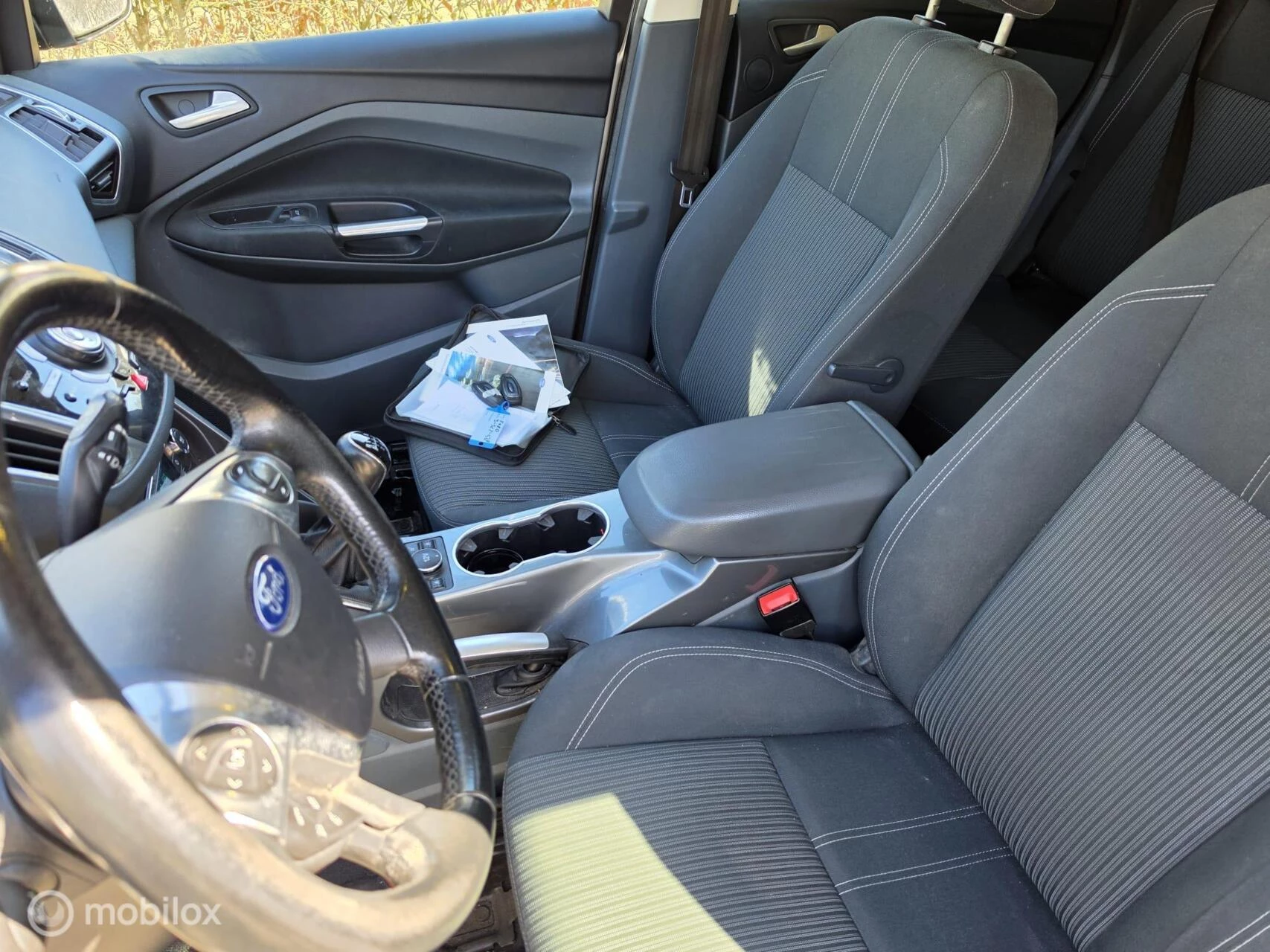 Hoofdafbeelding Ford C-MAX