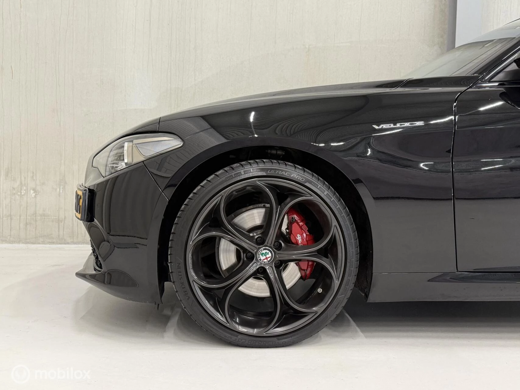 Hoofdafbeelding Alfa Romeo Giulia