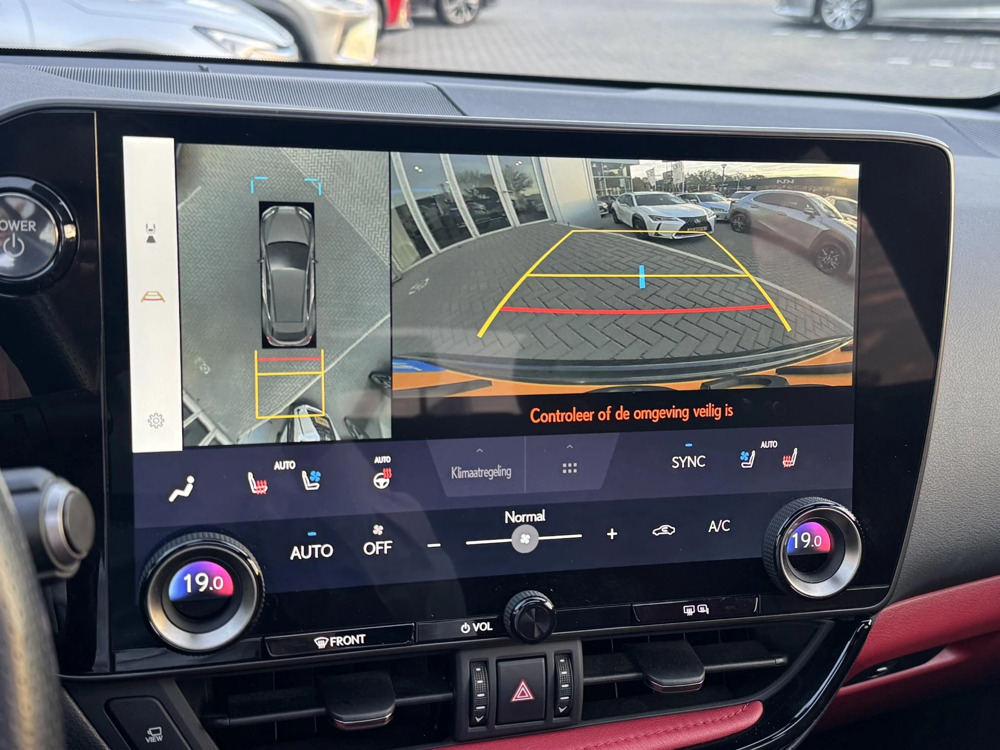 Hoofdafbeelding Lexus NX