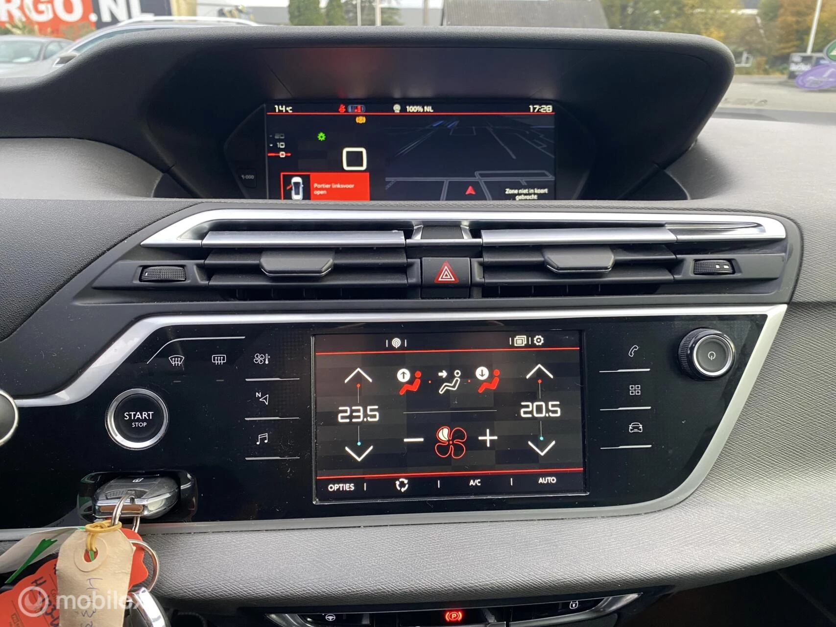 Hoofdafbeelding Citroën C4 Picasso