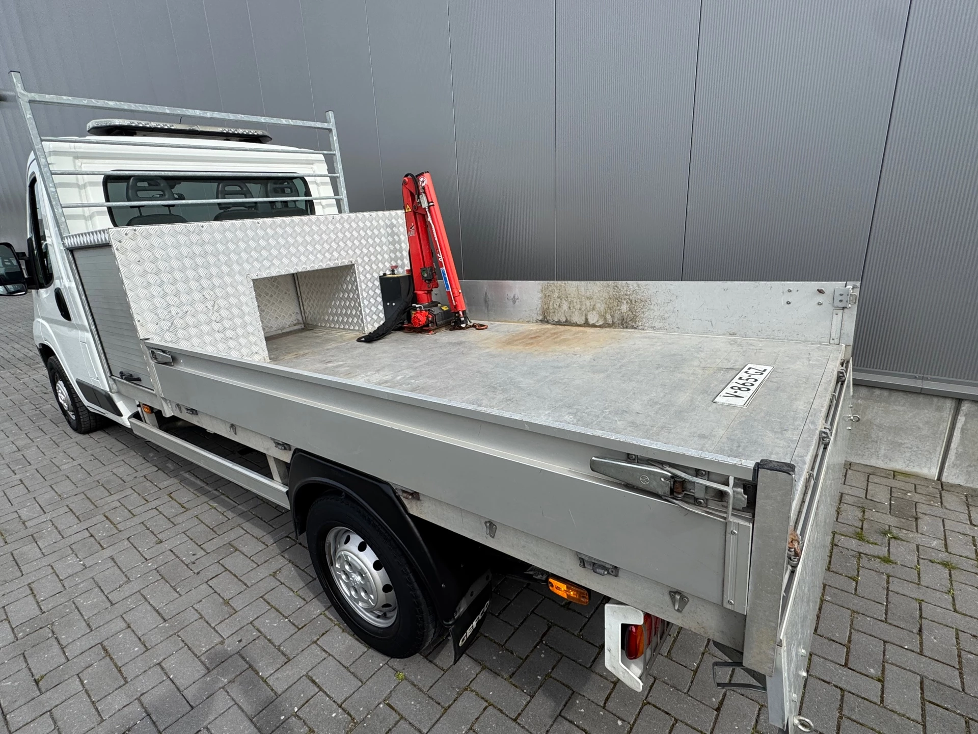 Hoofdafbeelding Peugeot Boxer