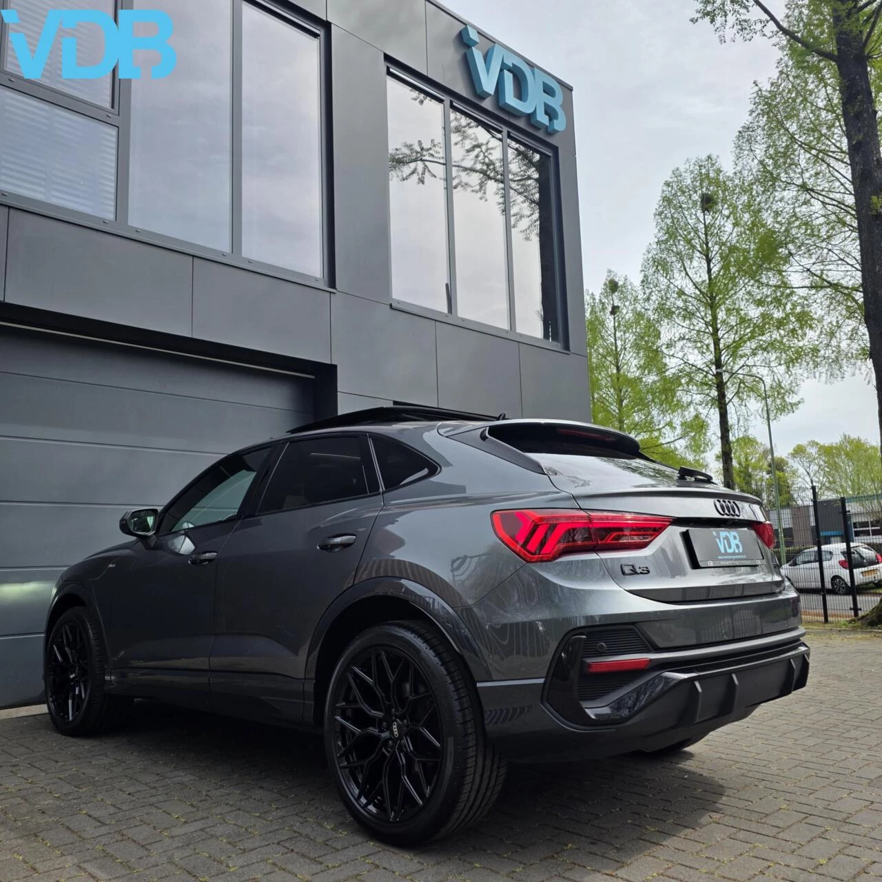 Hoofdafbeelding Audi Q3