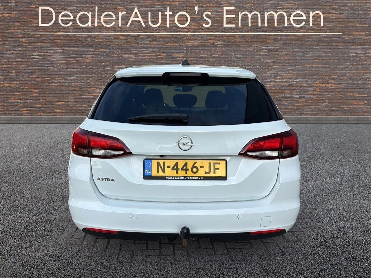 Hoofdafbeelding Opel Astra
