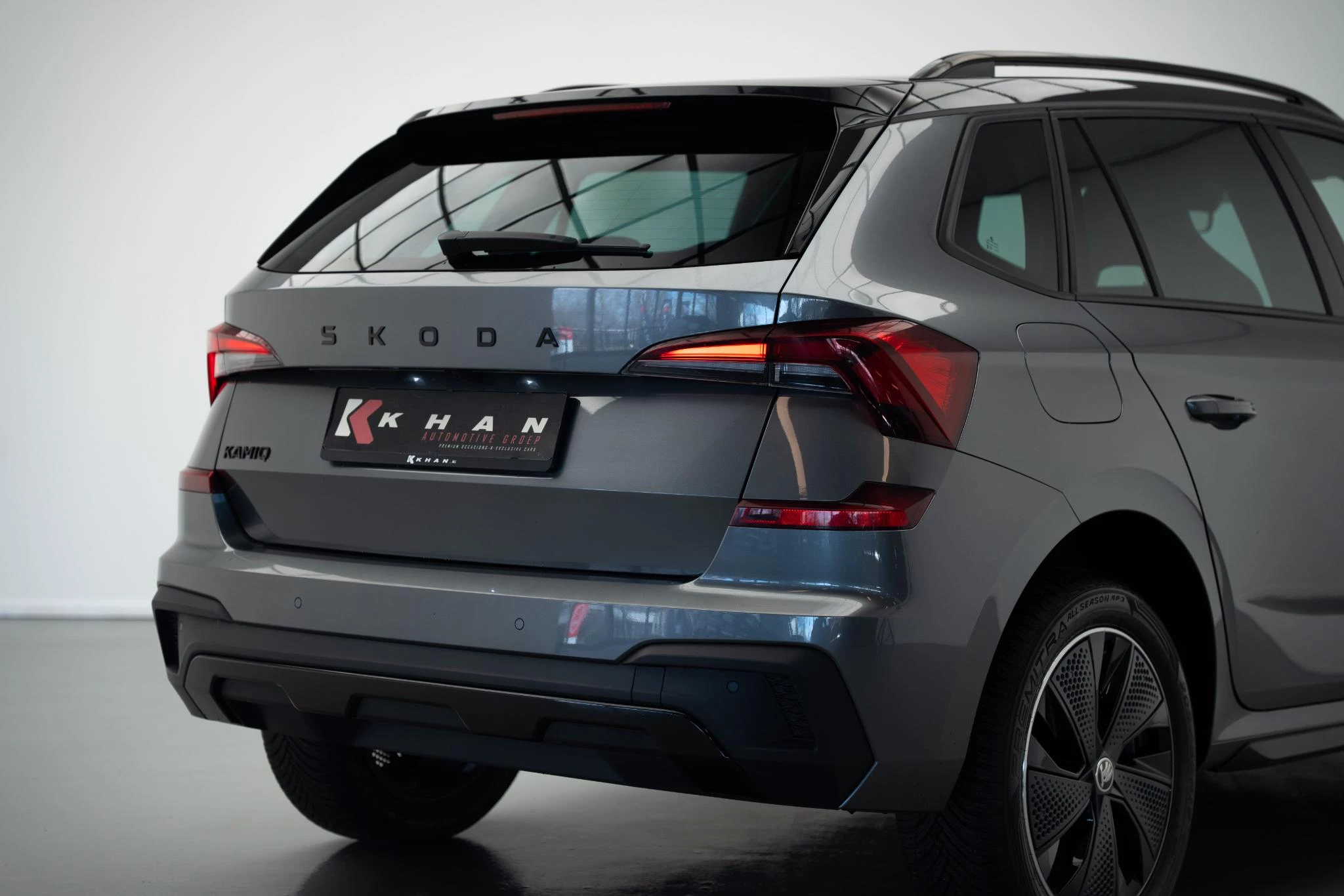 Hoofdafbeelding Škoda Kamiq