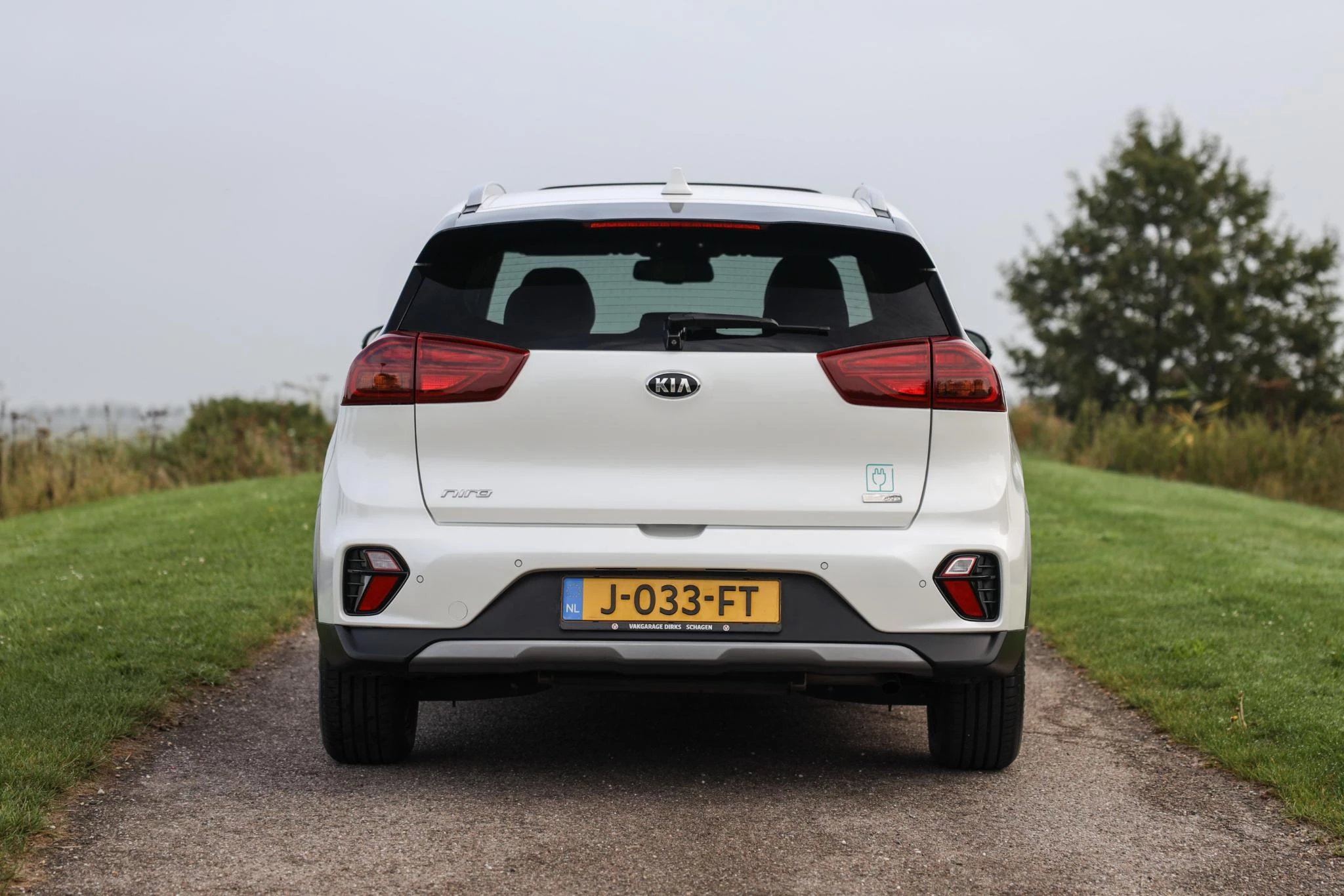 Hoofdafbeelding Kia Niro