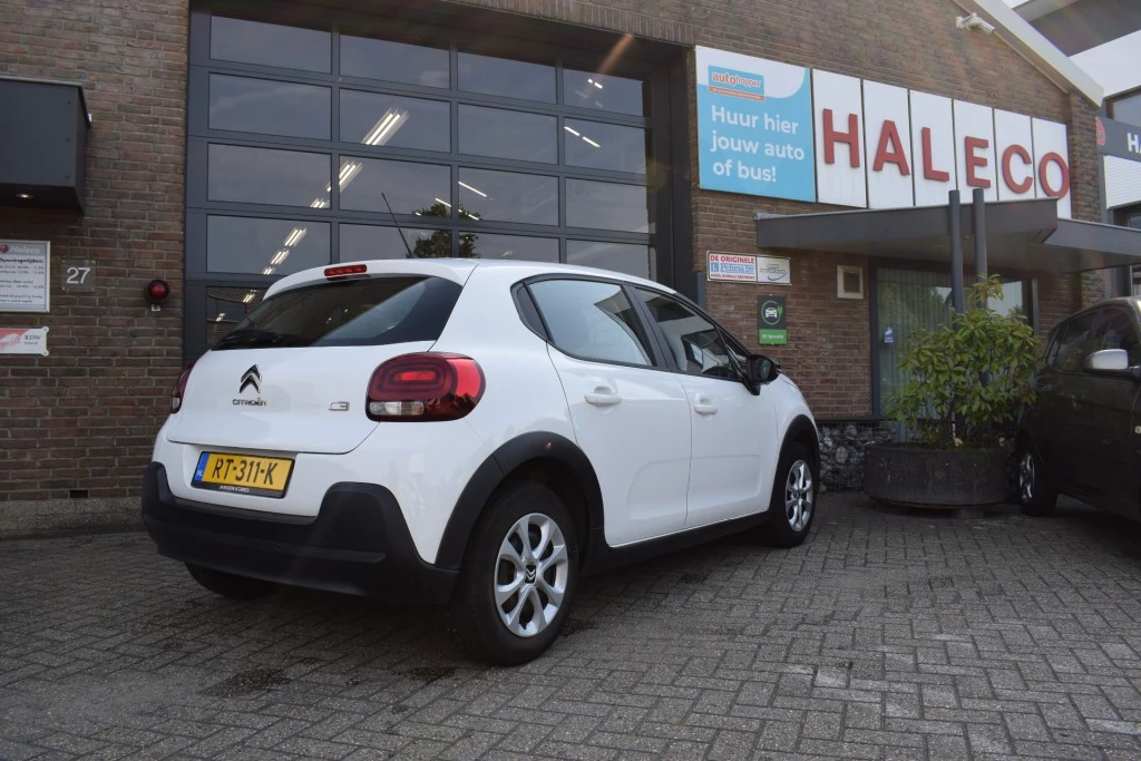Hoofdafbeelding Citroën C3